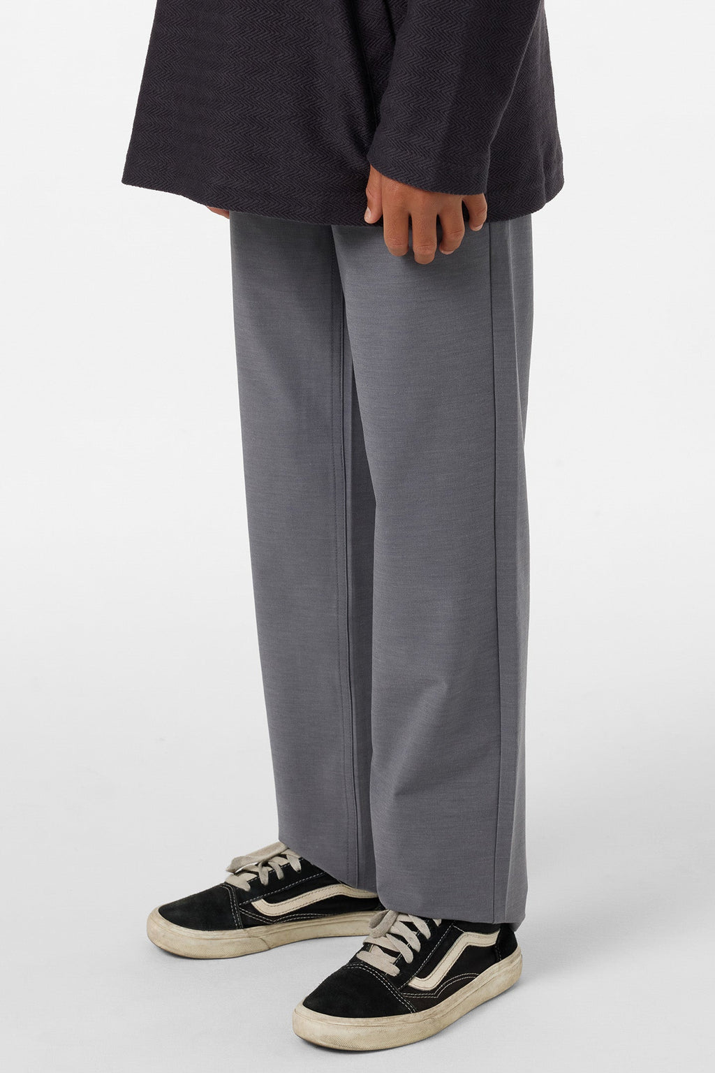 Boy's Venture Hybrid Elastic Waist Pants