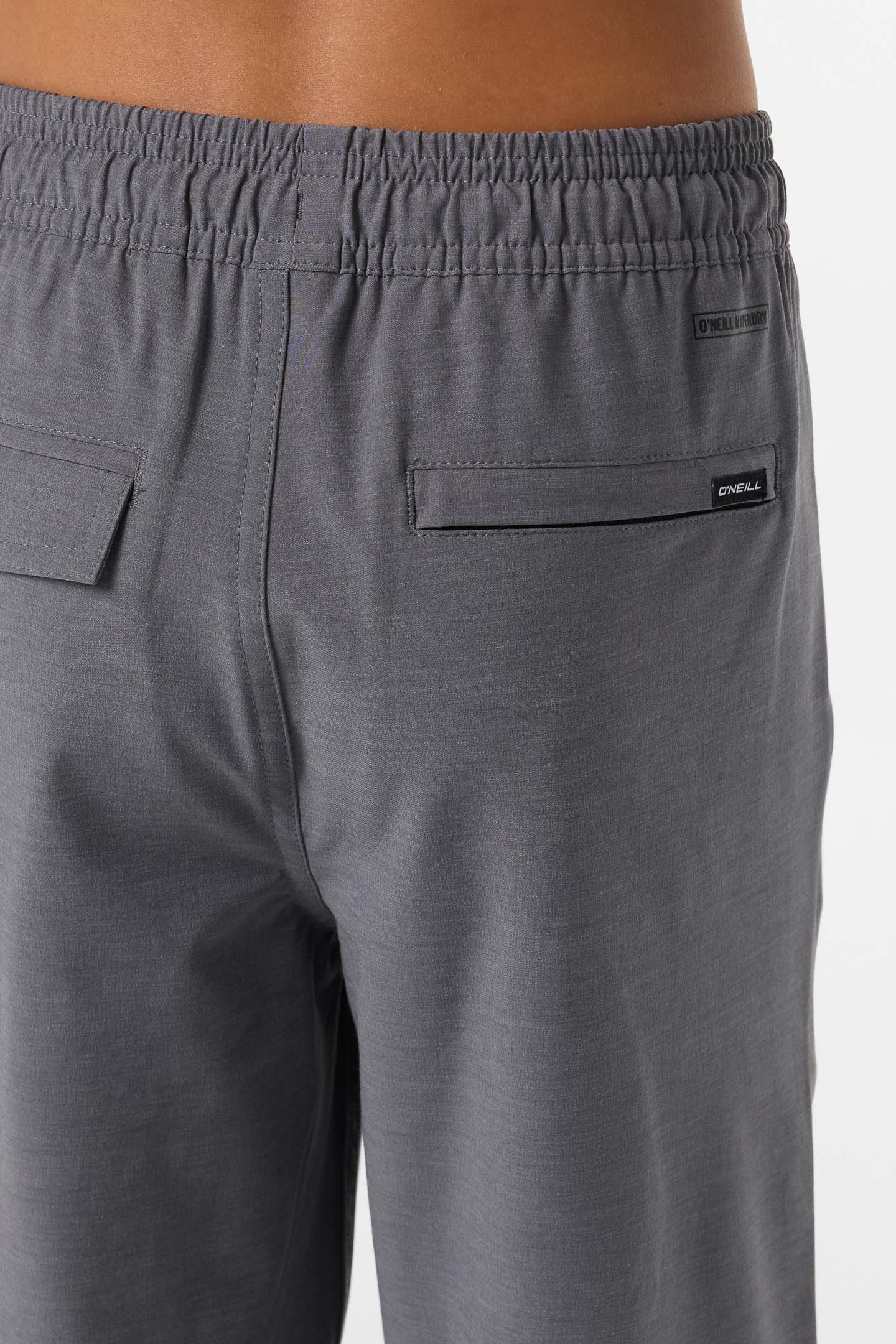 Boy's Venture Hybrid Elastic Waist Pants