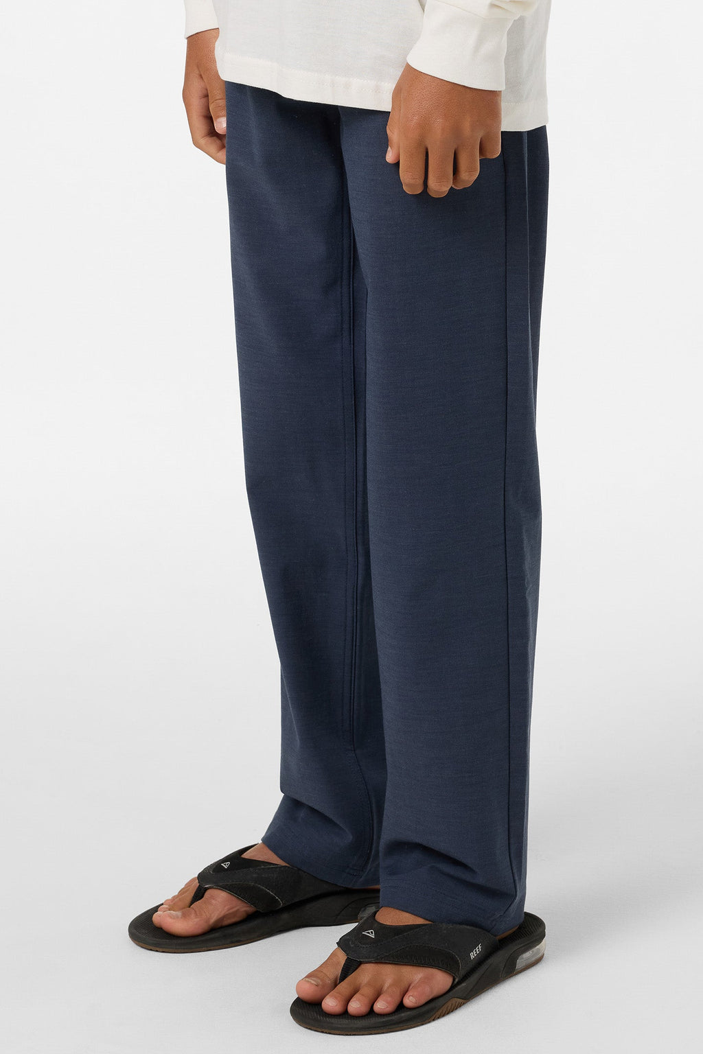 Boy's Venture Hybrid Elastic Waist Pants