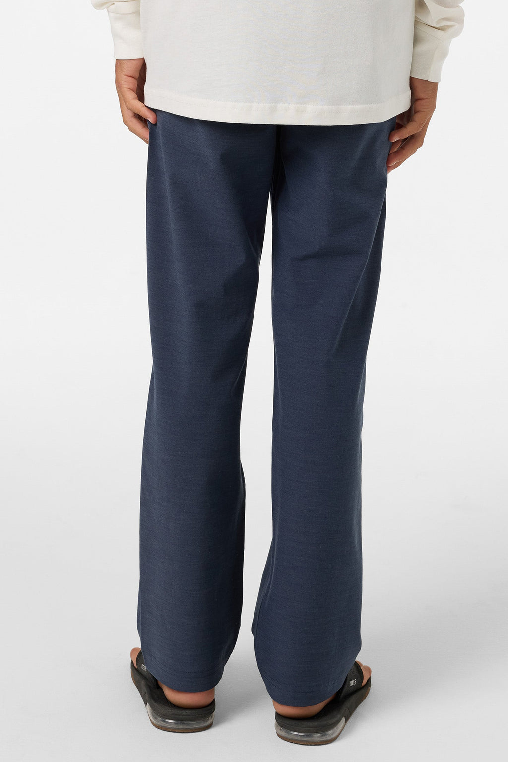 Boy's Venture Hybrid Elastic Waist Pants