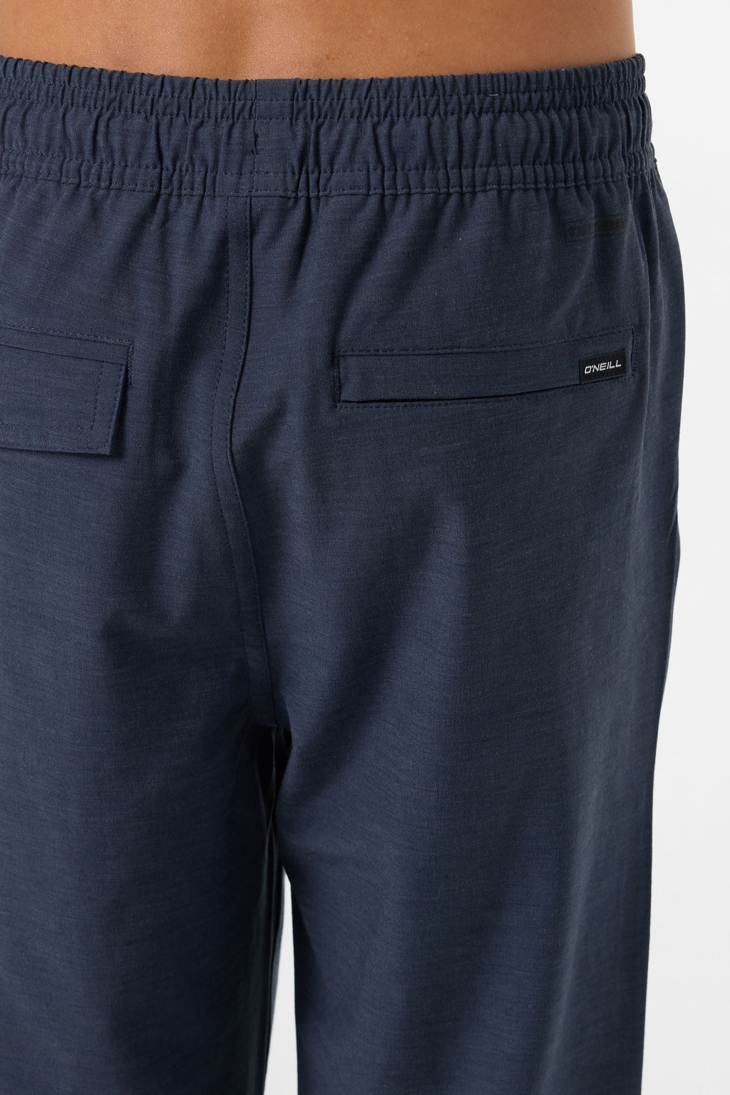 Boy's Venture Hybrid Elastic Waist Pants