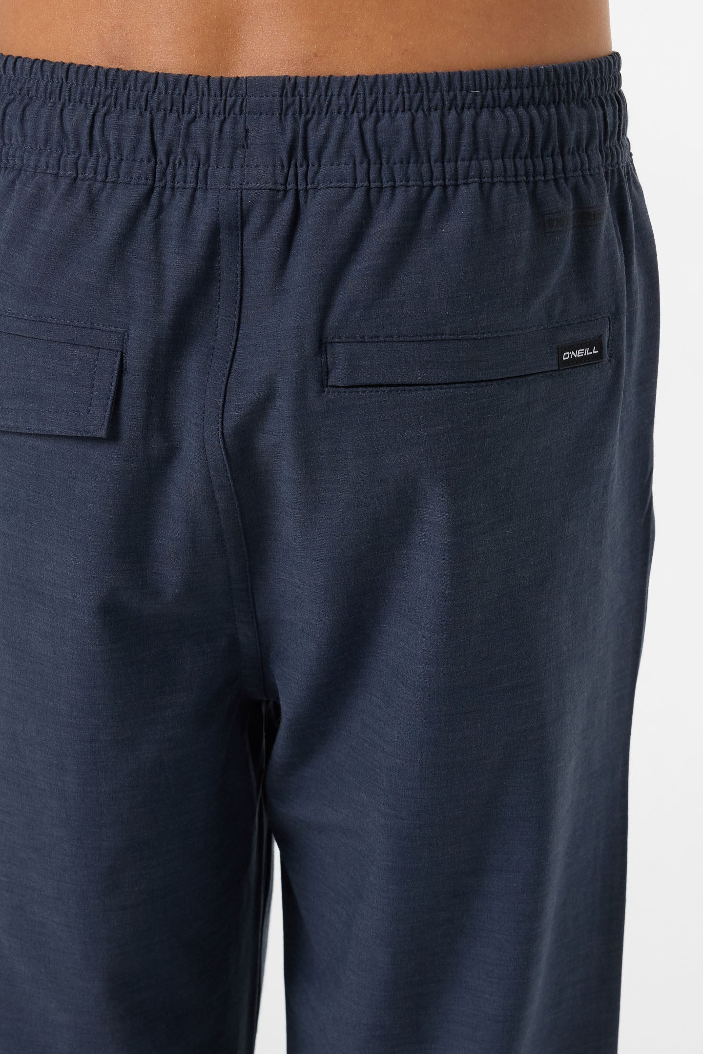 Boy's Venture Hybrid Elastic Waist Pants