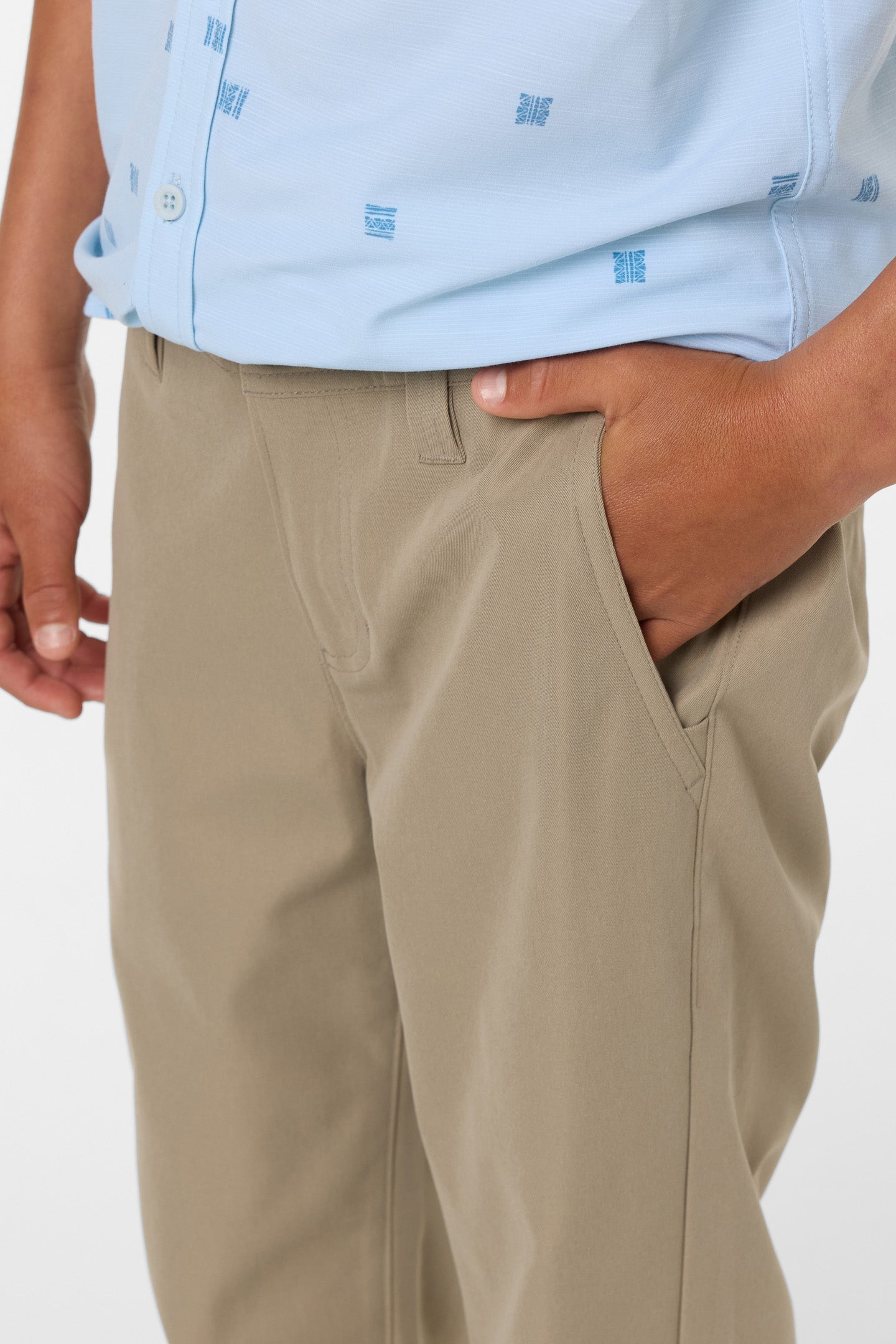 Boy's Redlands Hybrid Pants