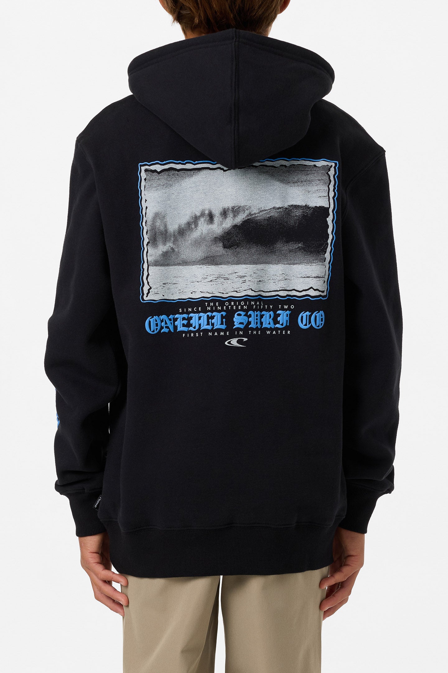 Boy's Isolate Classic Hoodie