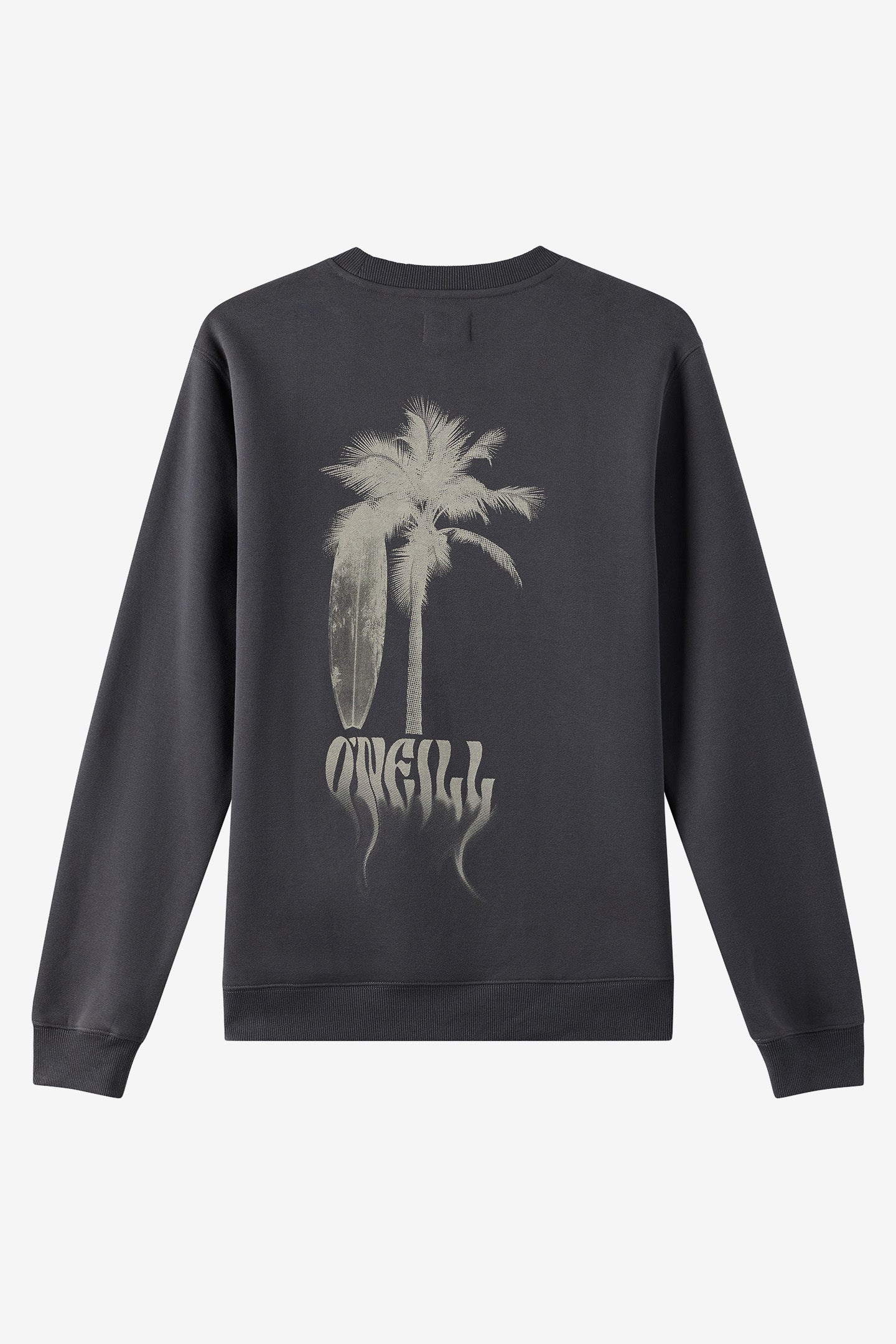 Boy's Shadow Classic Crew Neck Fleece