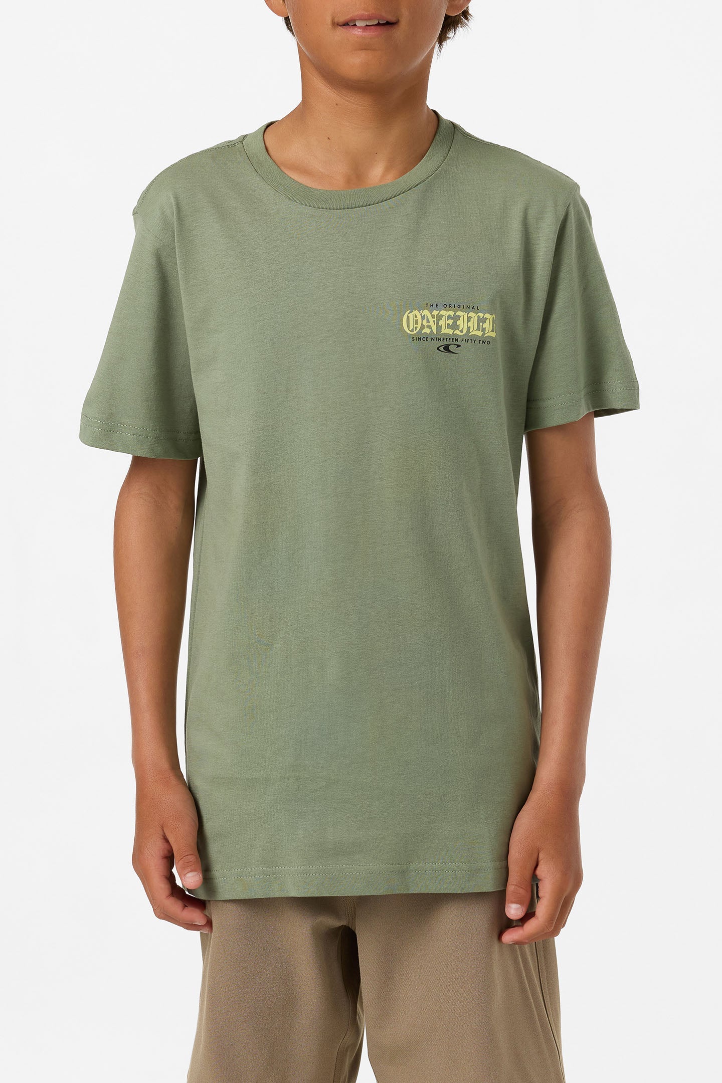 Boy's Isolate Classic Tee