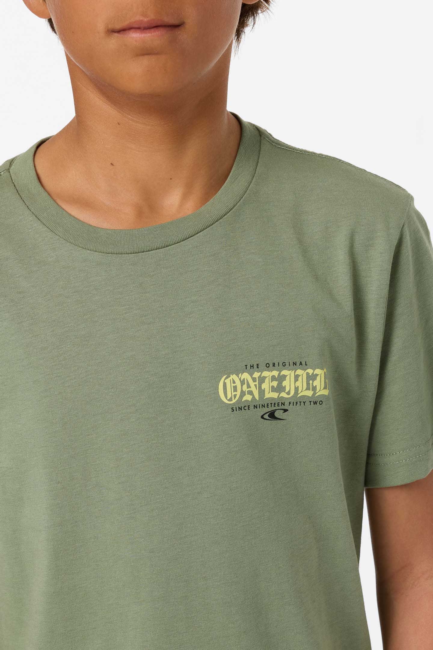 Boy's Isolate Classic Tee