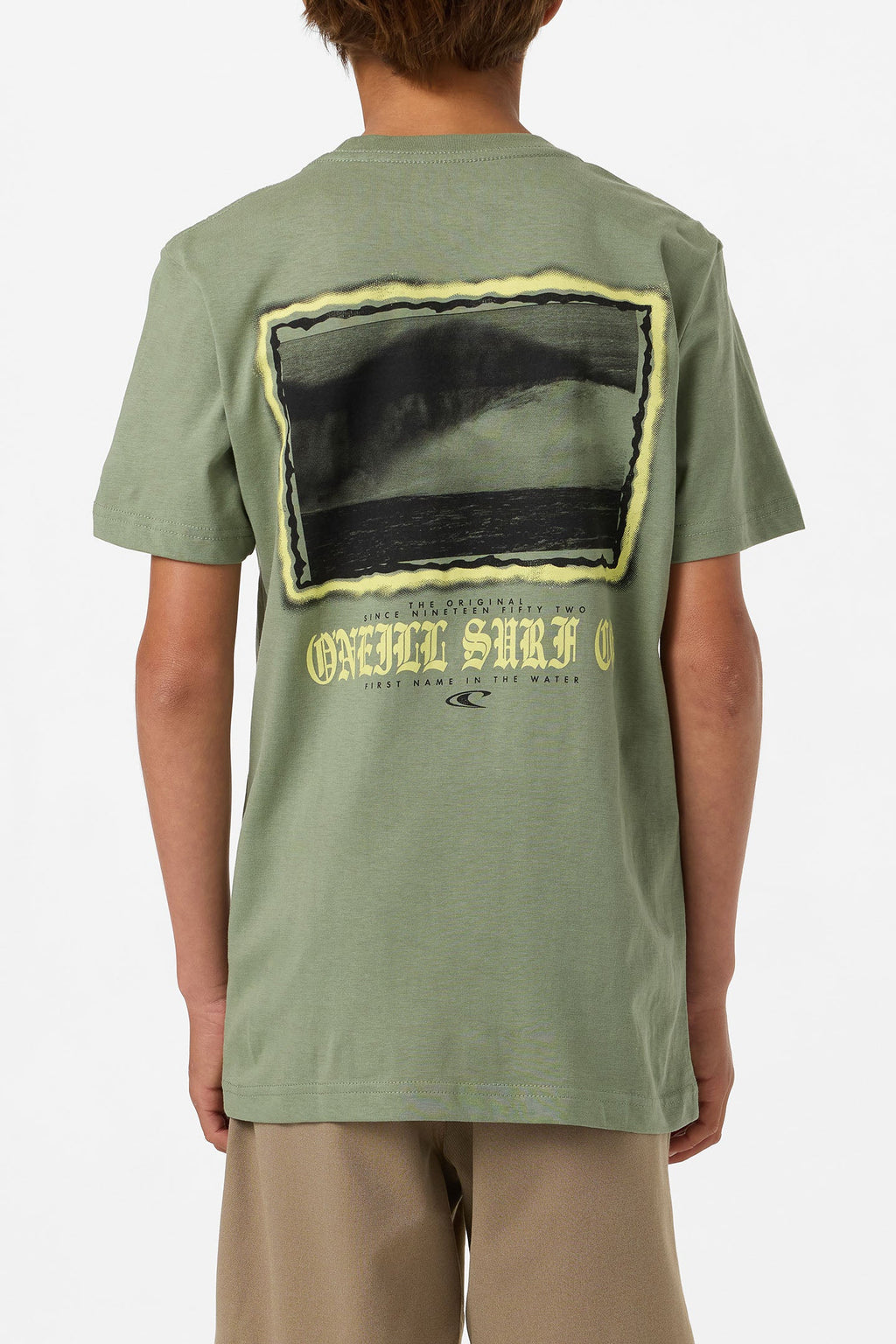 Boy's Isolate Classic Tee