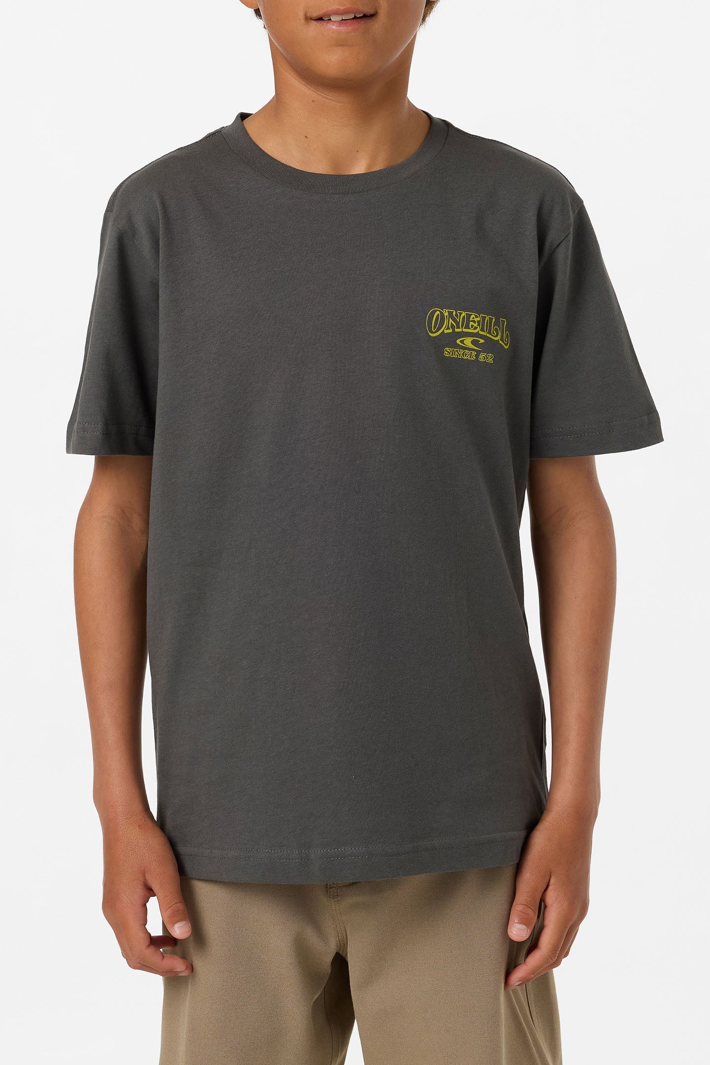 Boy's Daily Driver Classic Tee