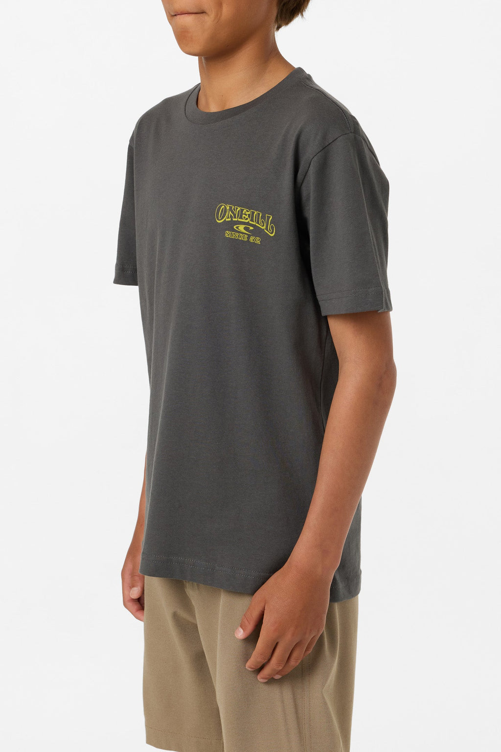 Boy's Daily Driver Classic Tee