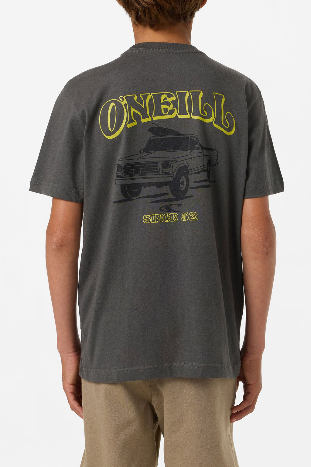 Boy's Daily Driver Classic Tee