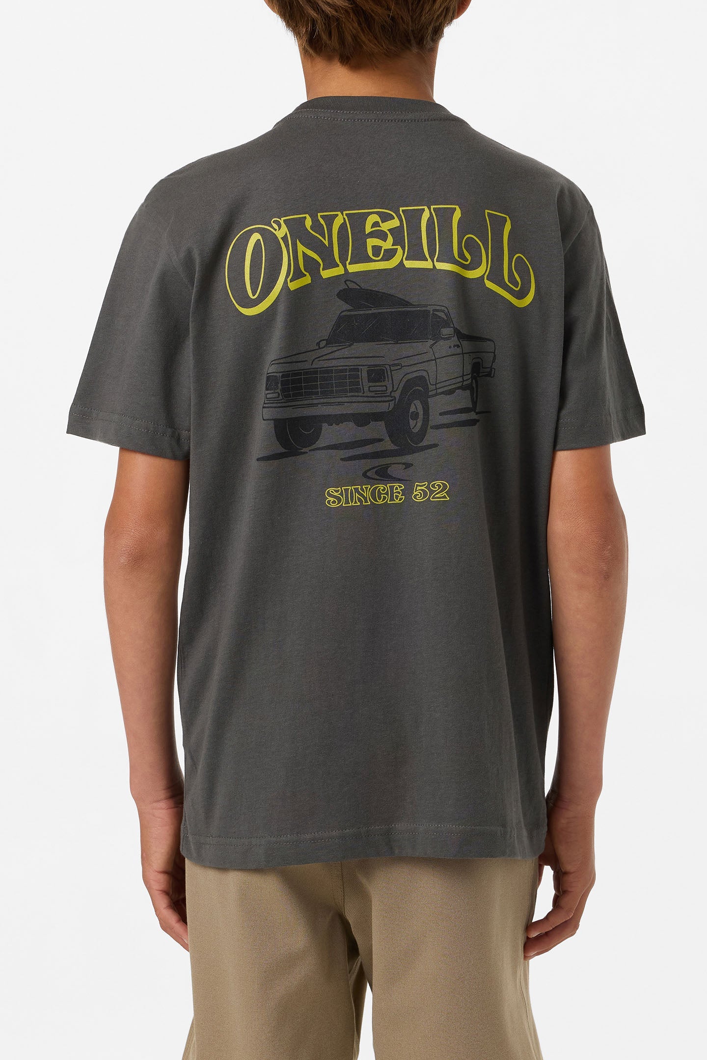 Boy's Daily Driver Classic Tee