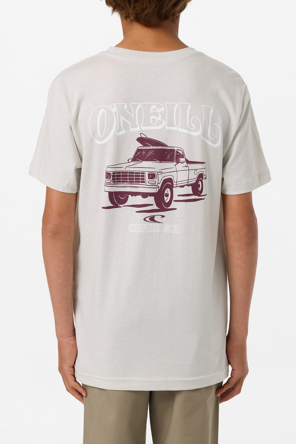 Boy's Daily Driver Classic Tee