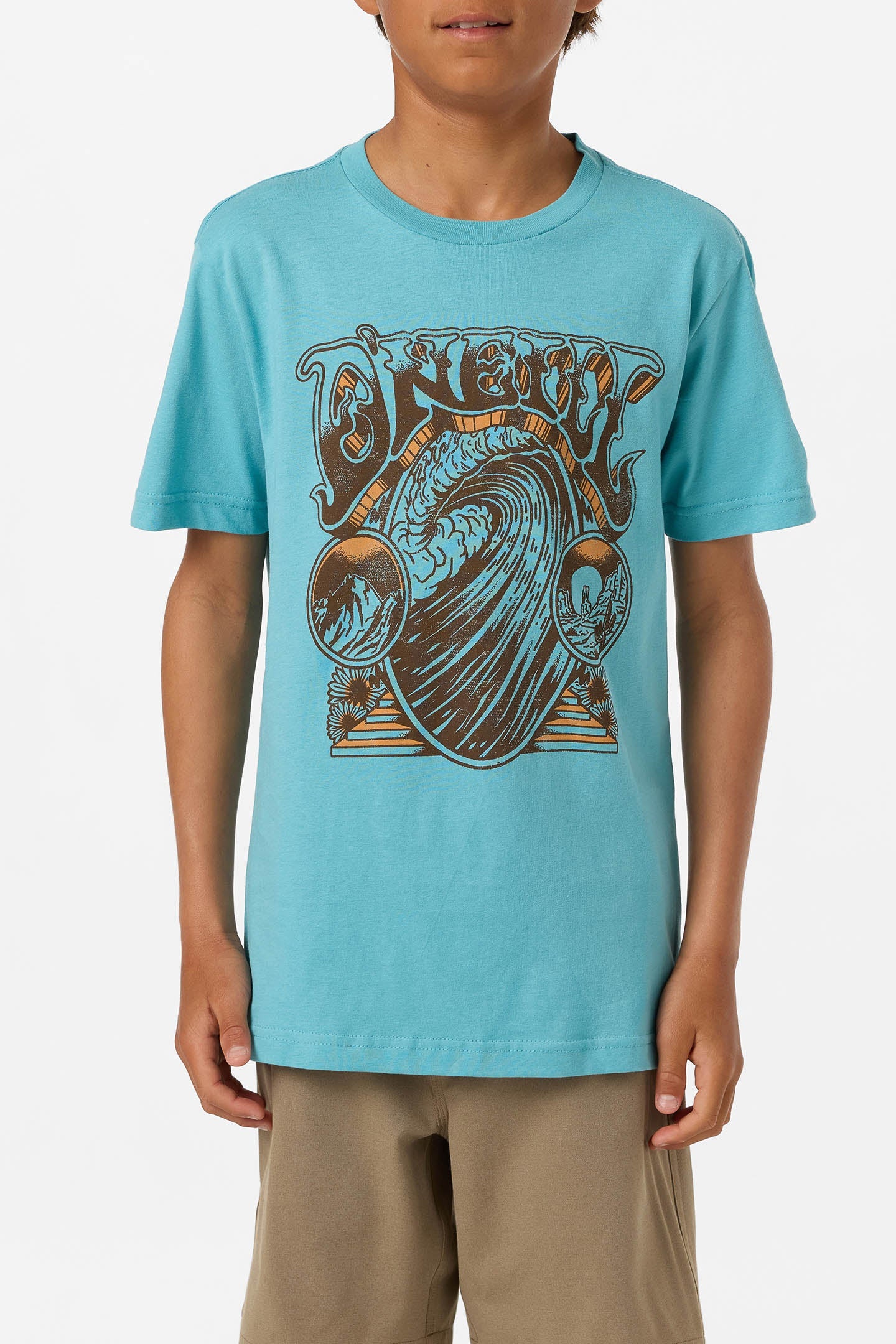 Boy's Psych'd Classic Tee