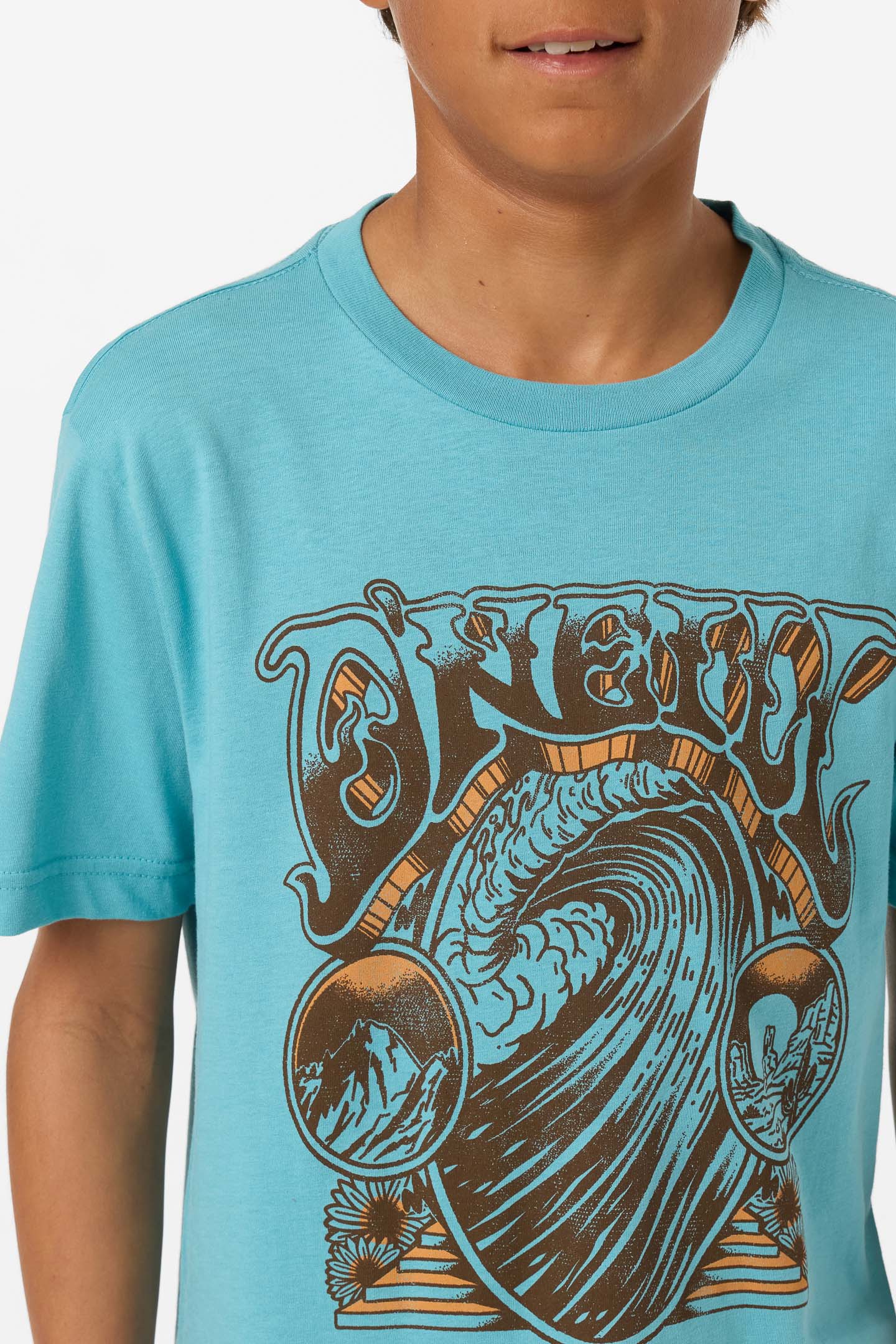 Boy's Psych'd Classic Tee