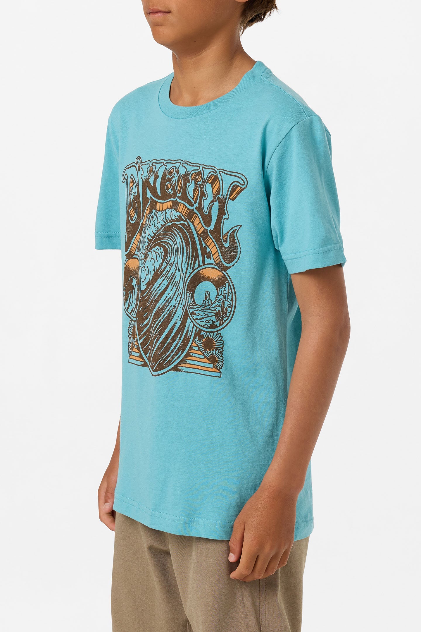 Boy's Psych'd Classic Tee