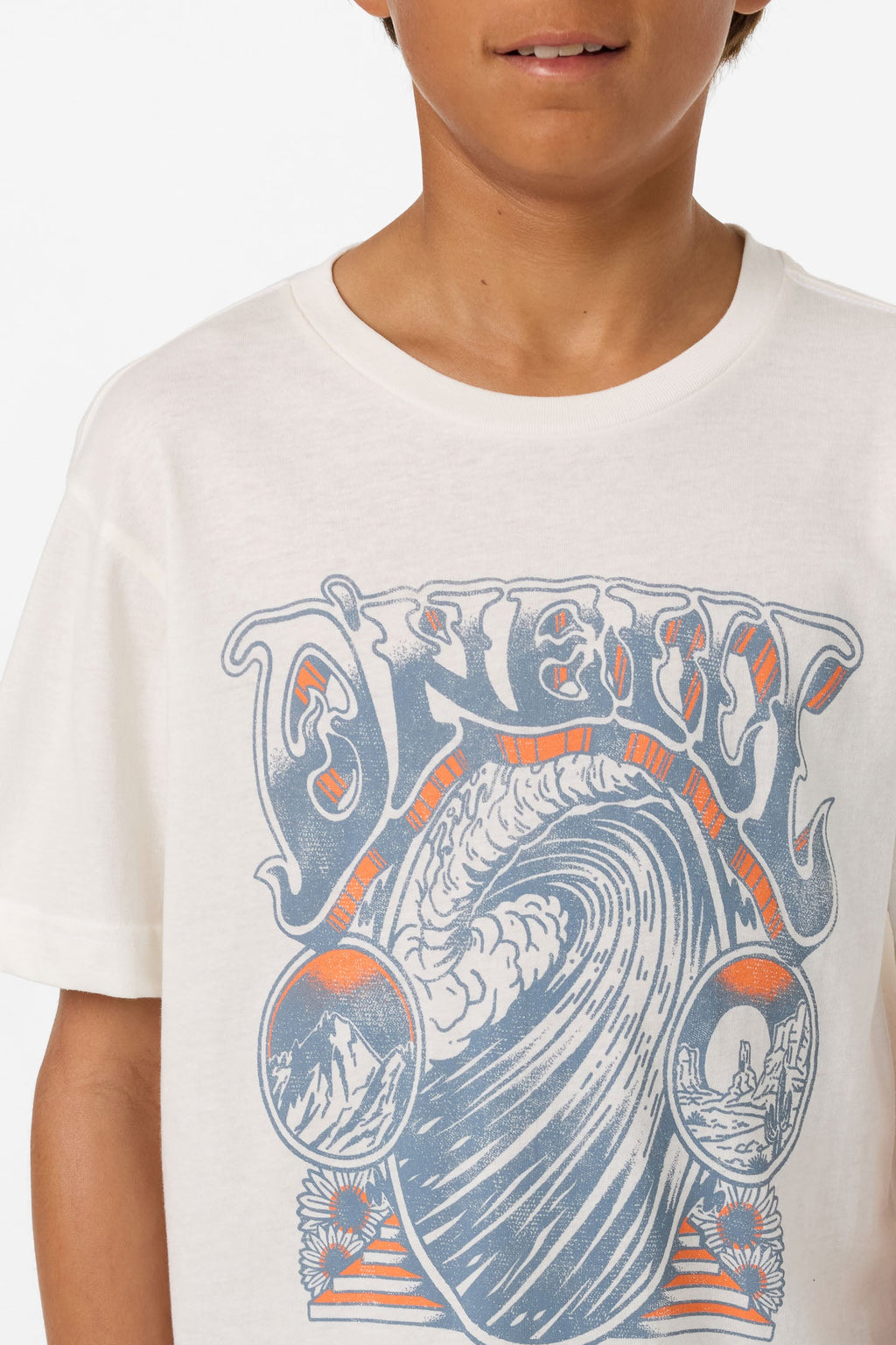 Boy's Psych'd Classic Tee