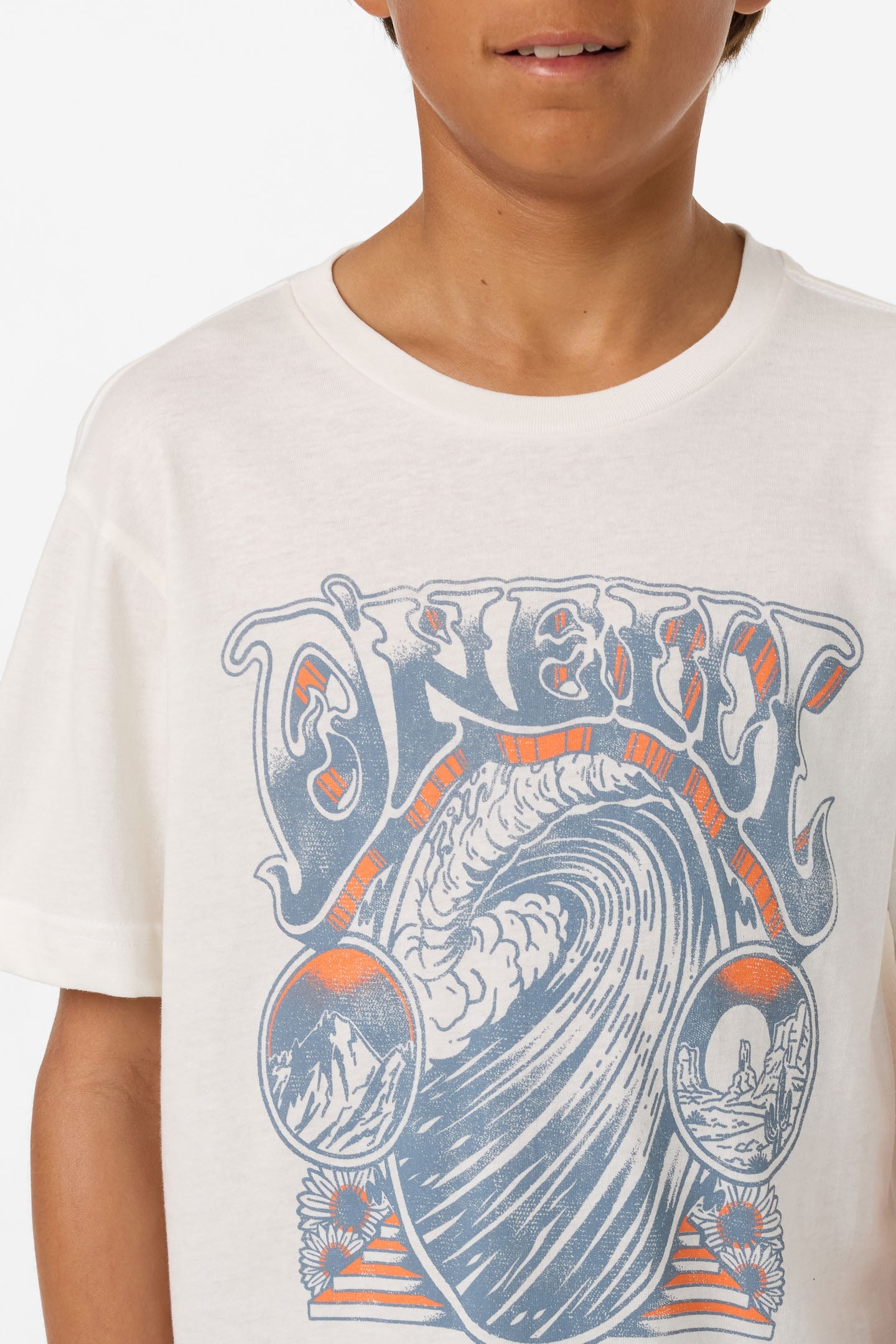 Boy's Psych'd Classic Tee
