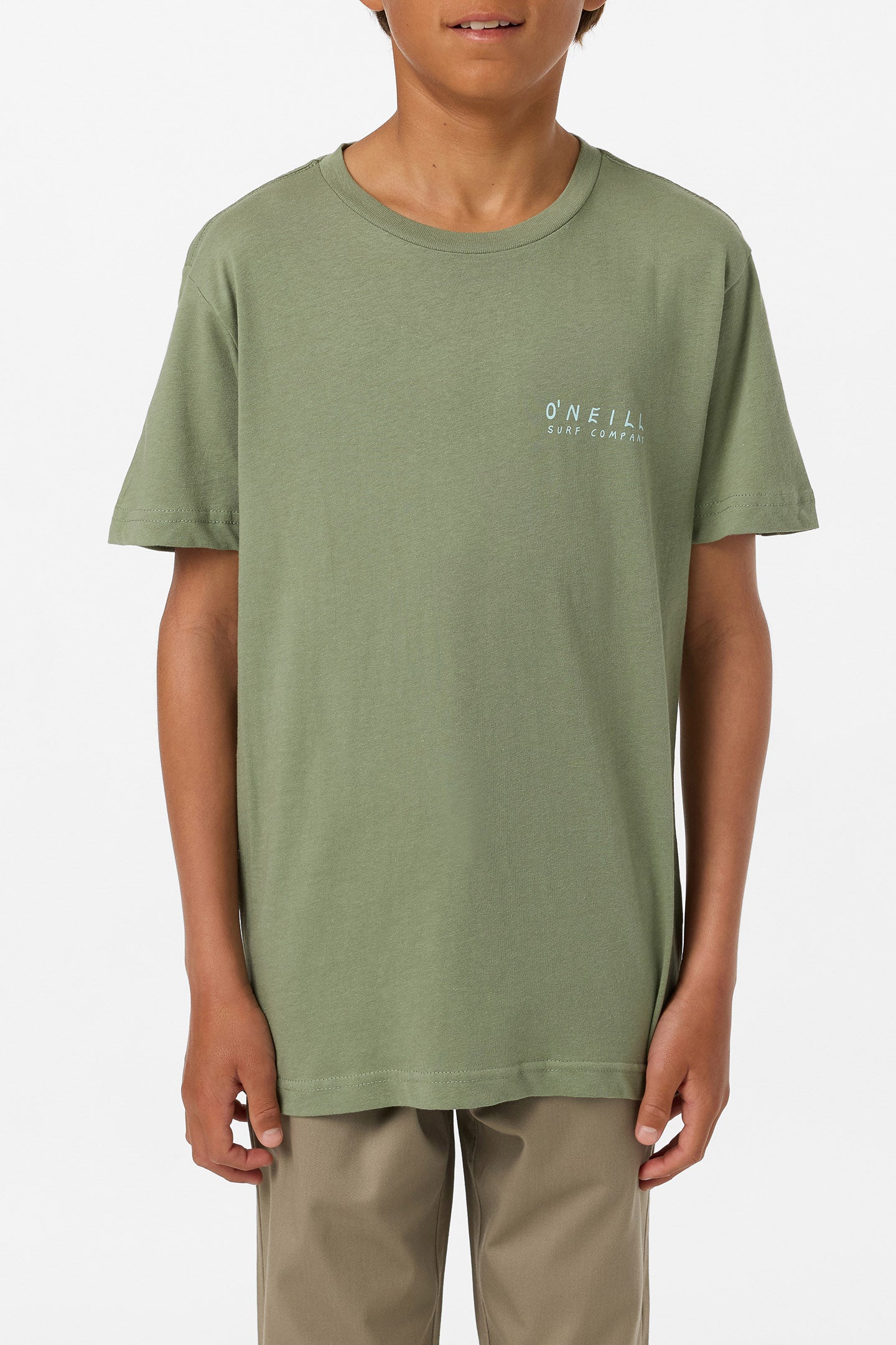 Boy's Linescape Classic Tee