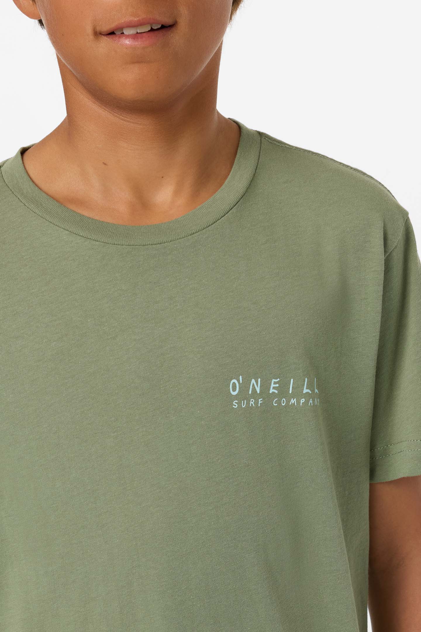Boy's Linescape Classic Tee