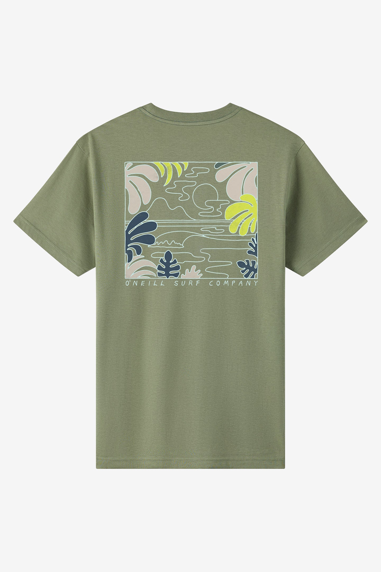 Boy's Linescape Classic Tee