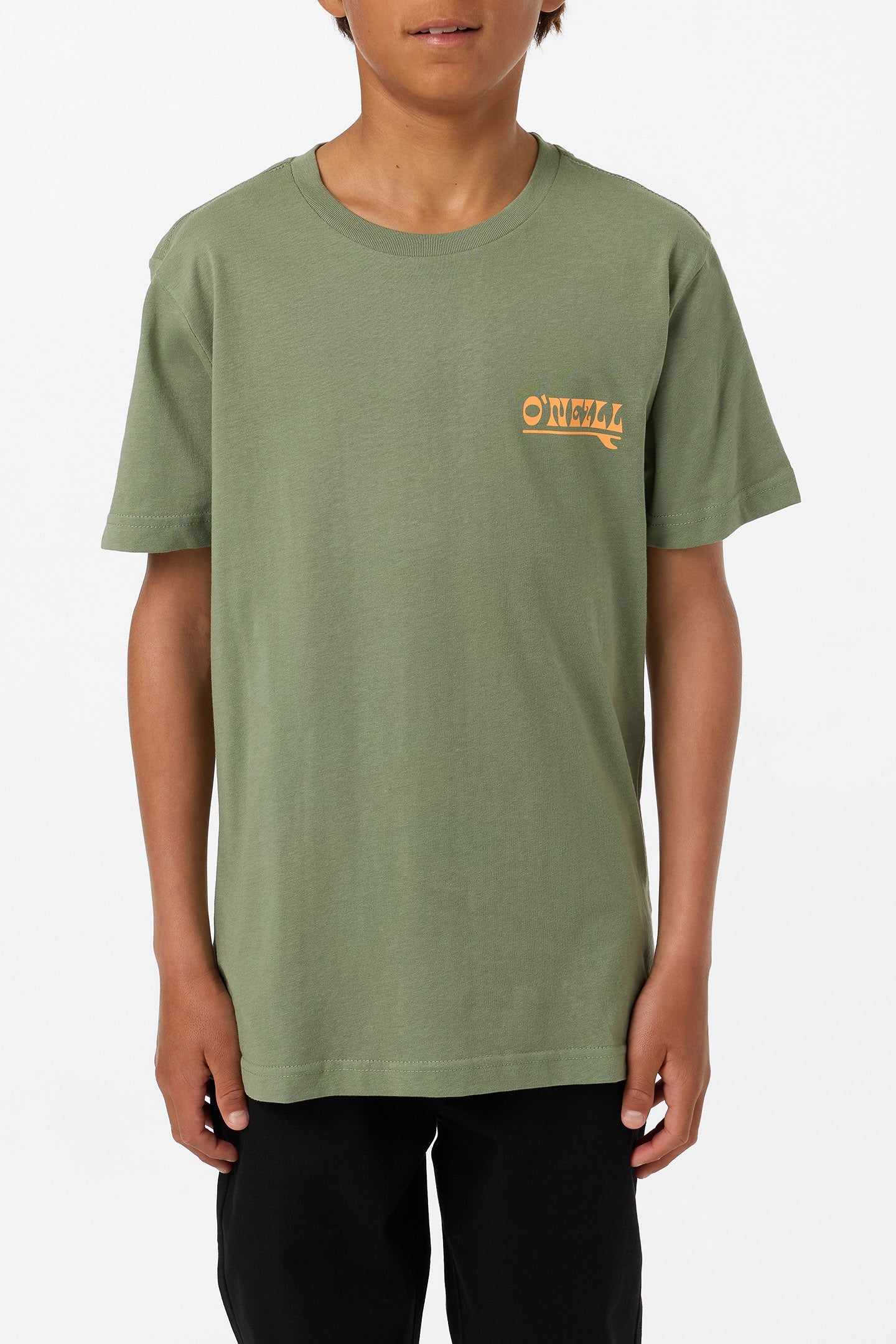 Boy's Frothy Classic Tee