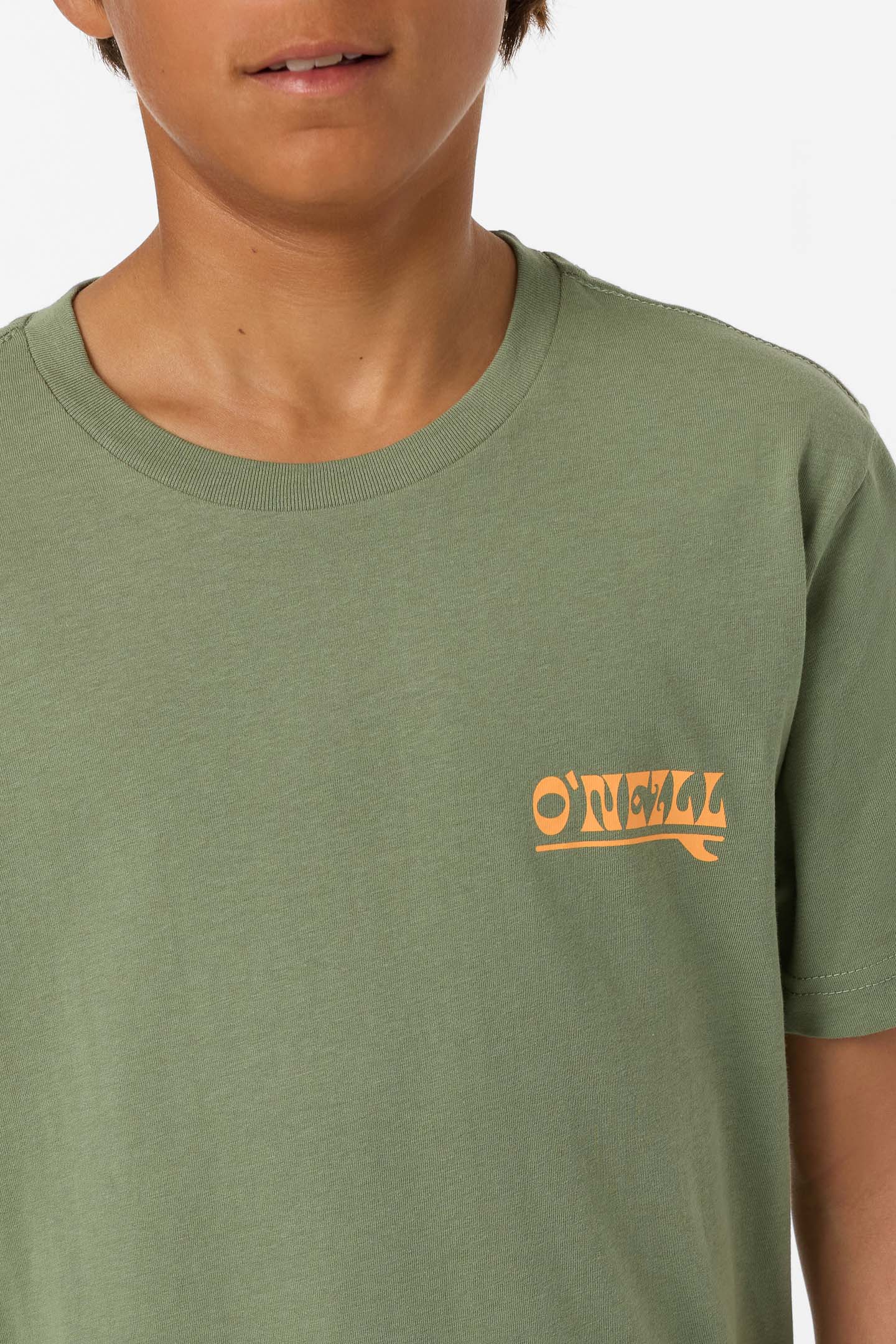 Boy's Frothy Classic Tee