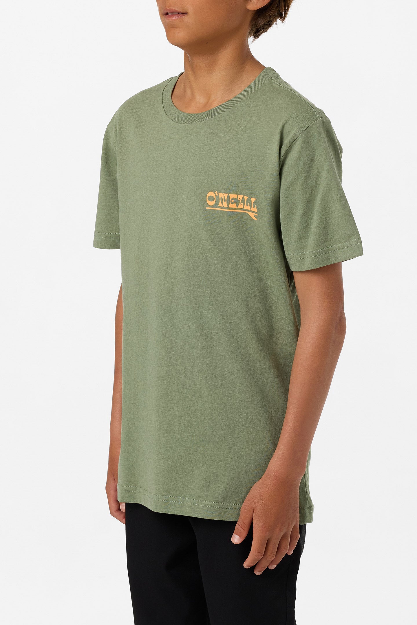 Boy's Frothy Classic Tee
