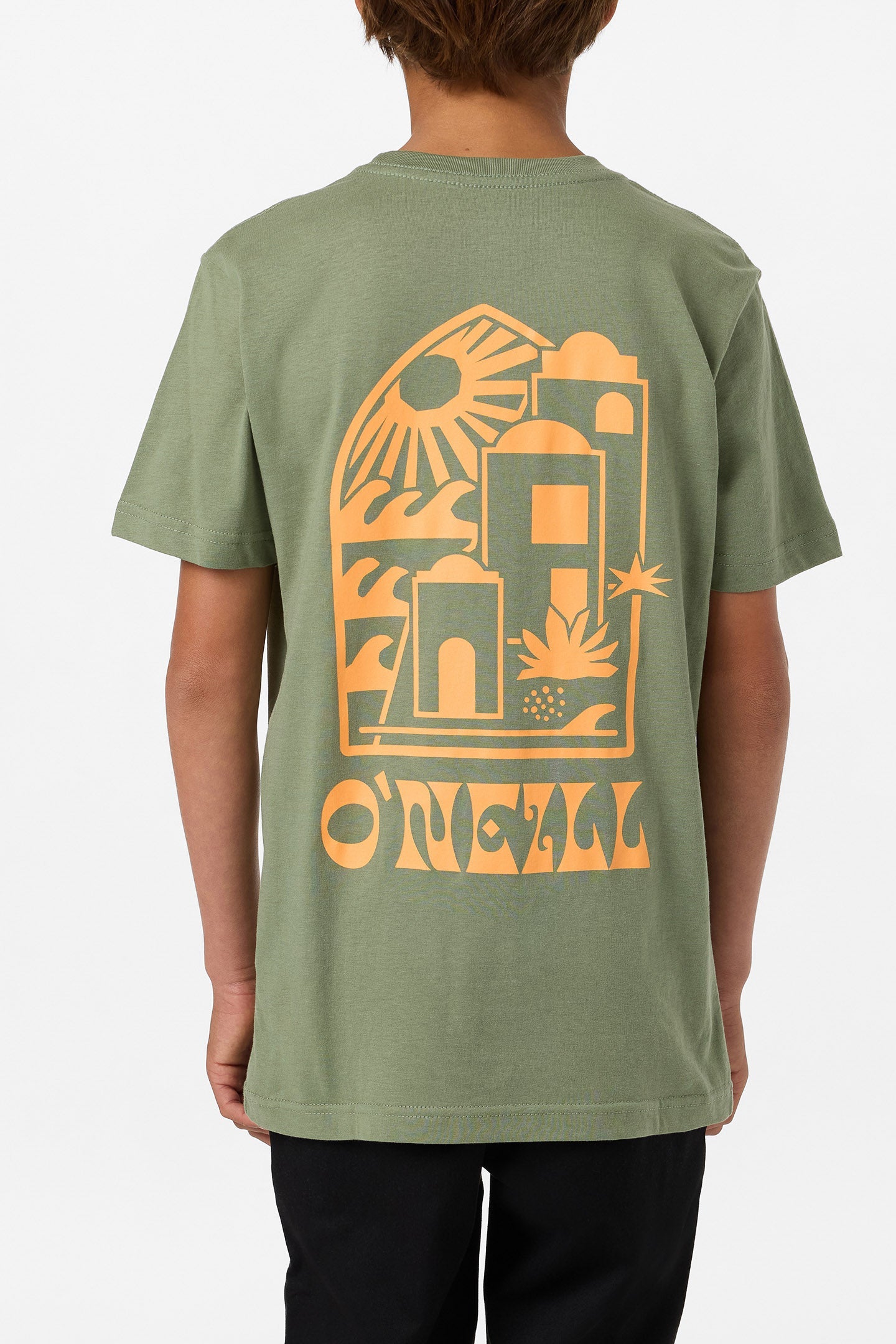 Boy's Frothy Classic Tee