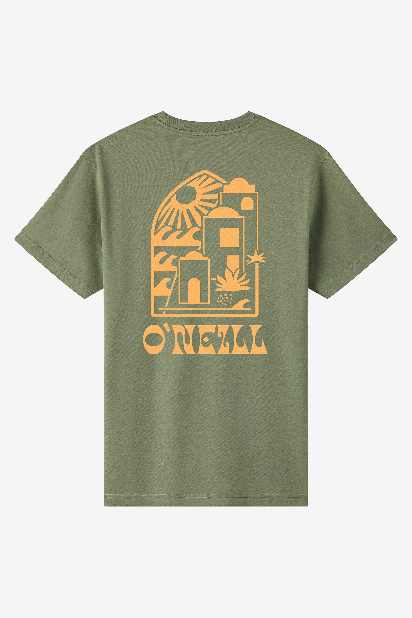Boy's Frothy Classic Tee
