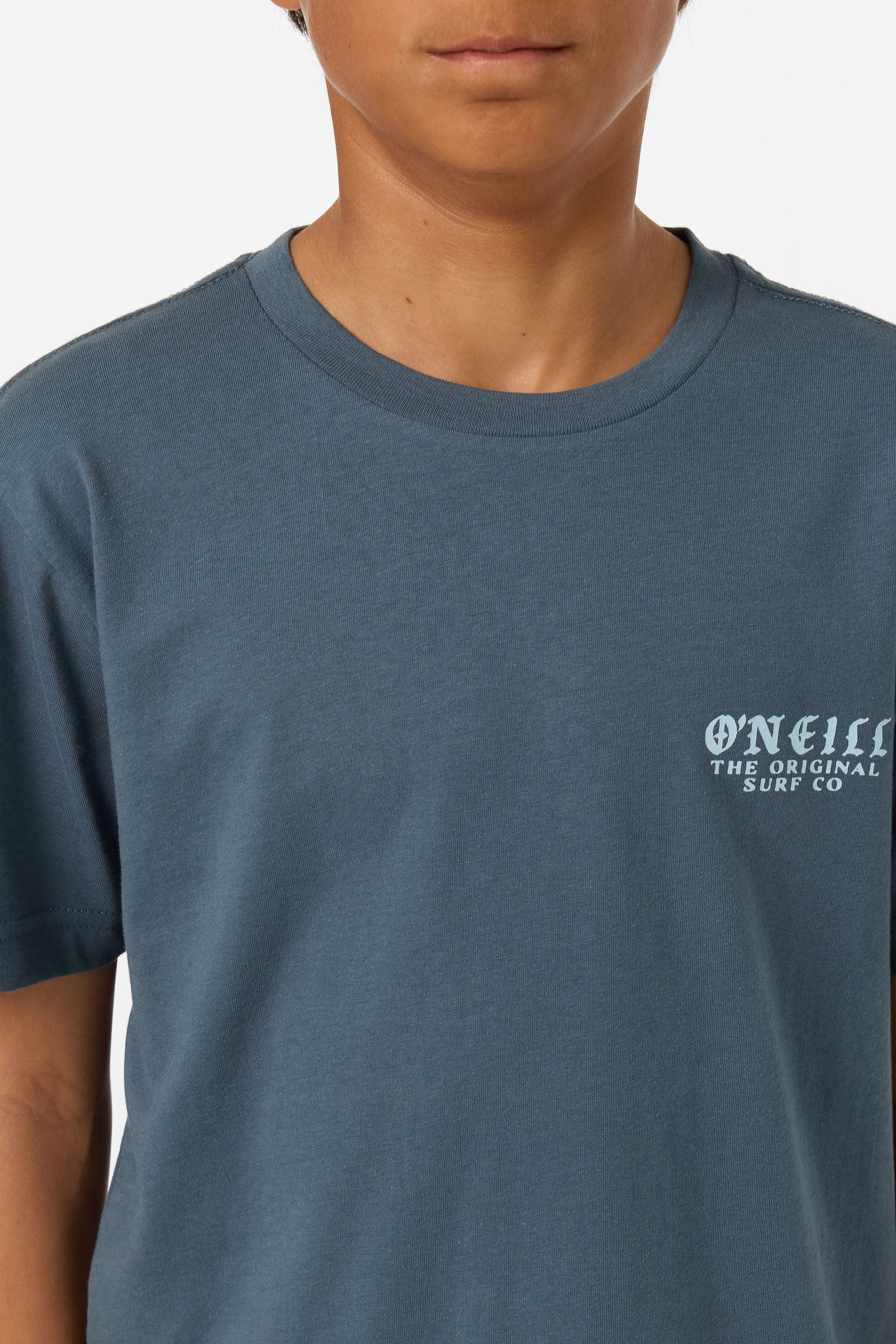 Boy's Tag Line Classic Tee