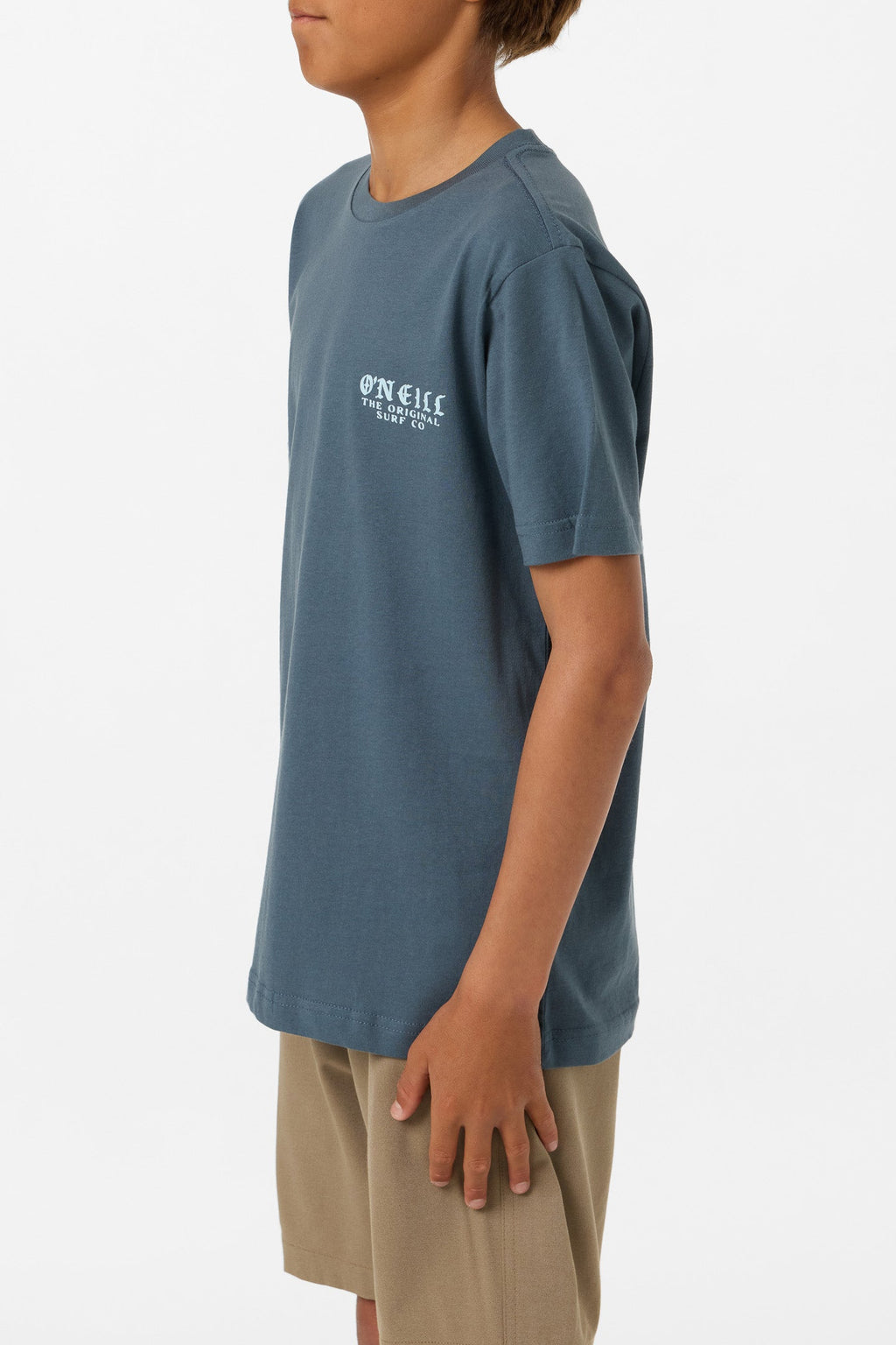 Boy's Tag Line Classic Tee
