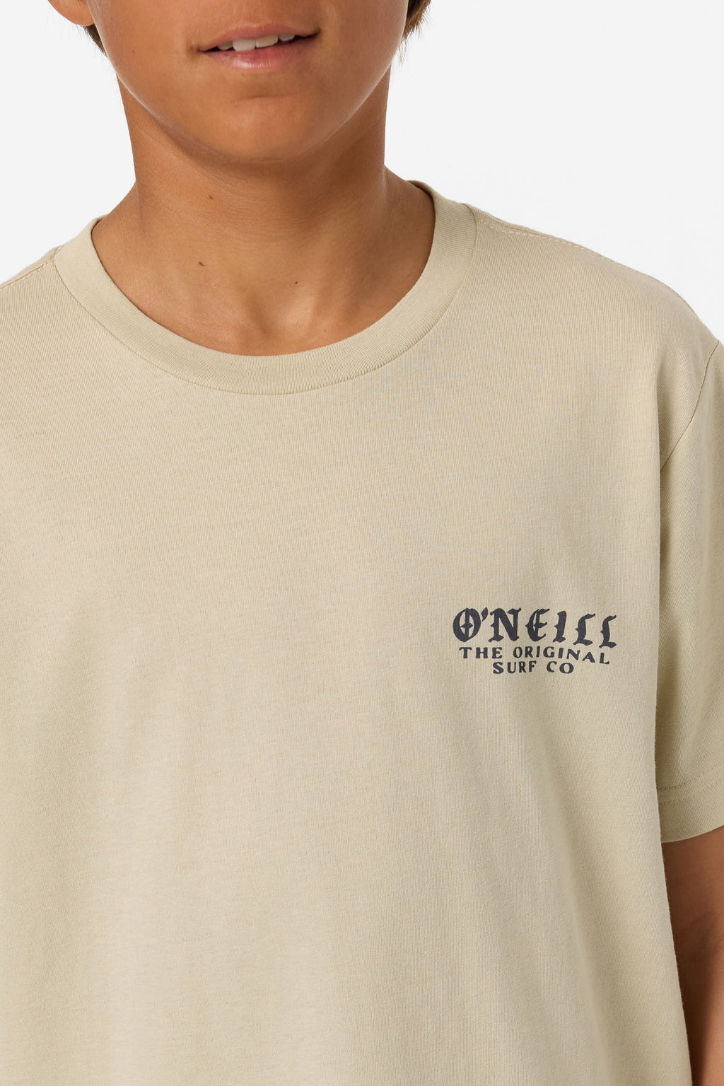 Boy's Tag Line Classic Tee
