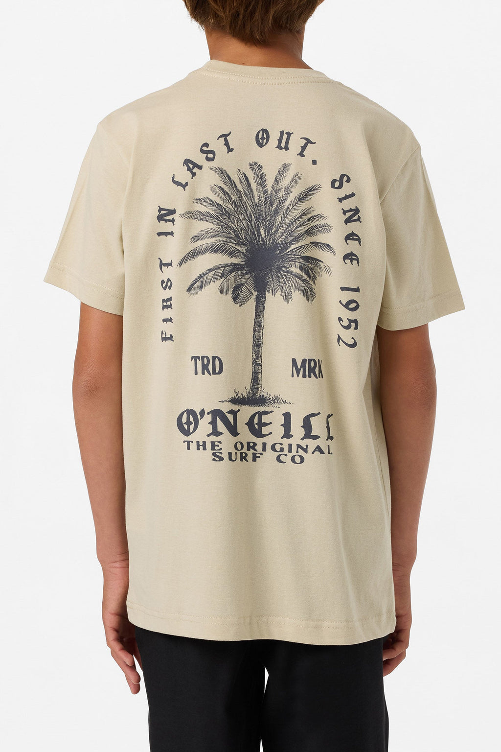 Boy's Tag Line Classic Tee