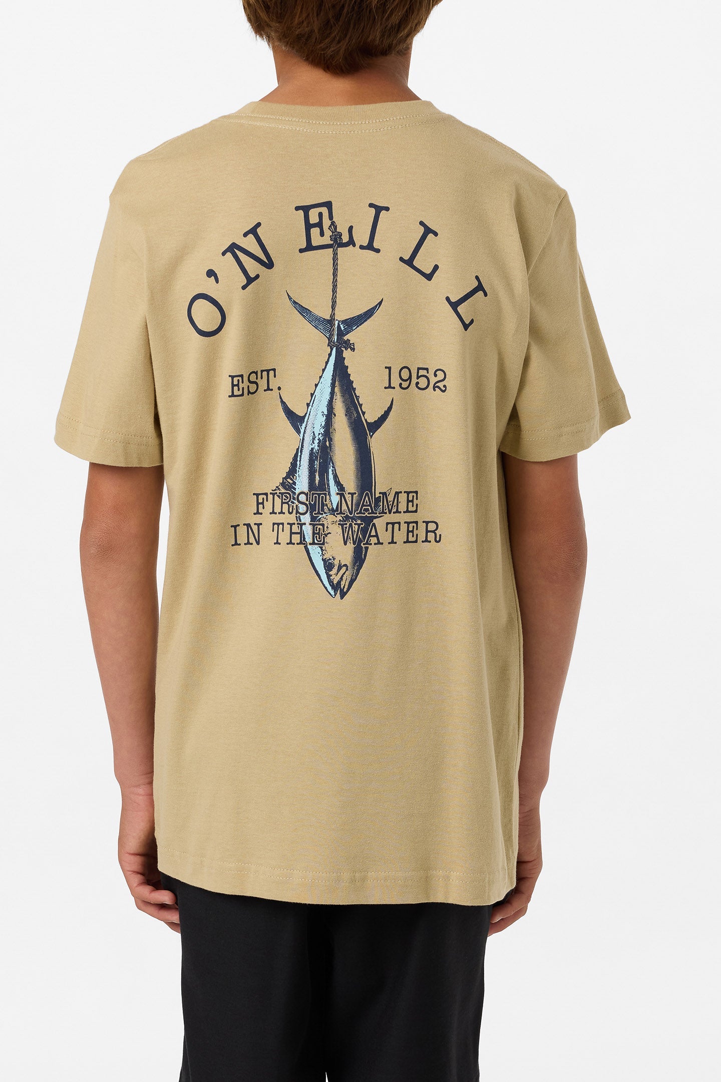 Boy's Peaky Classic Tee