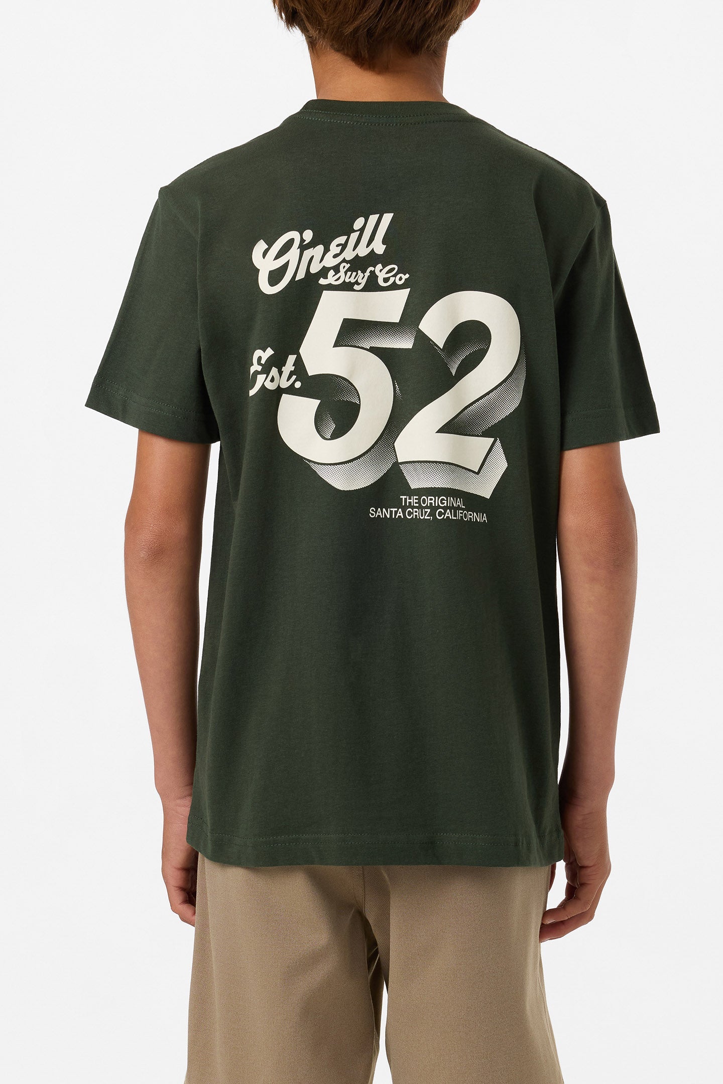 Boy's 52 Classic Tee