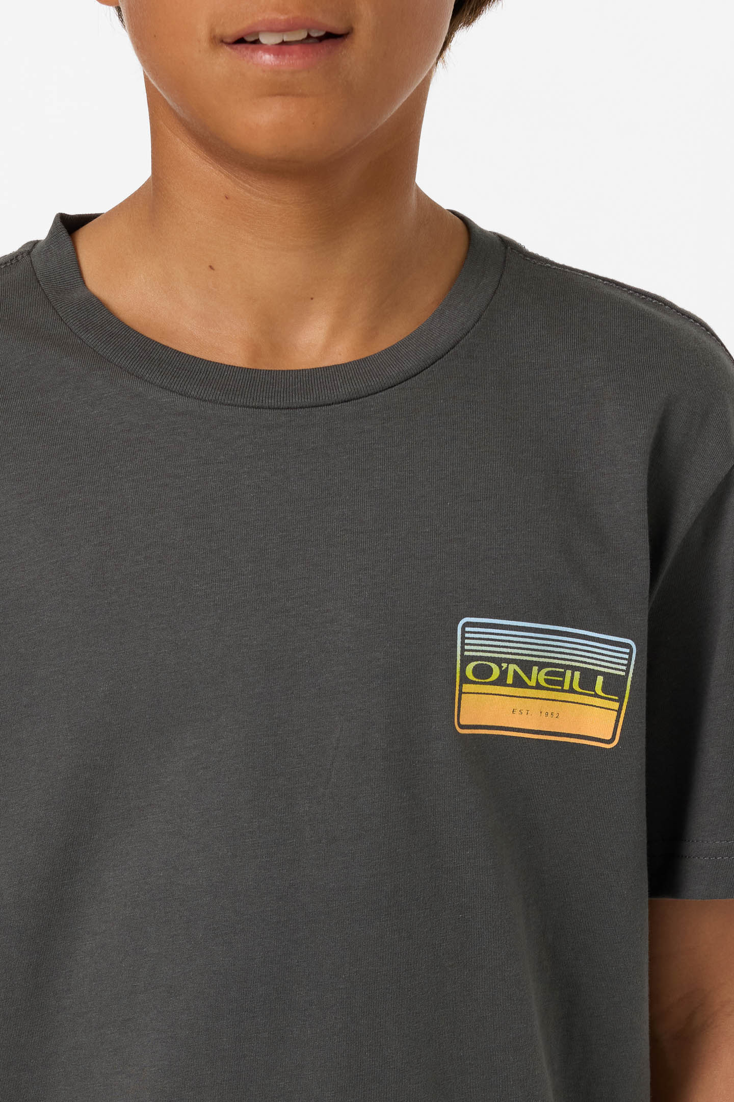 Boy's Banner Classic Tee