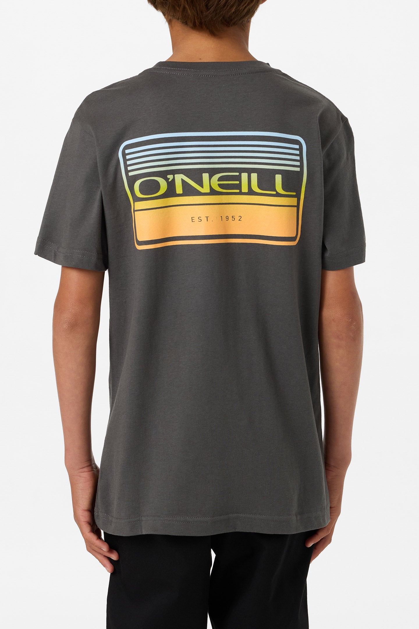 Boy's Banner Classic Tee