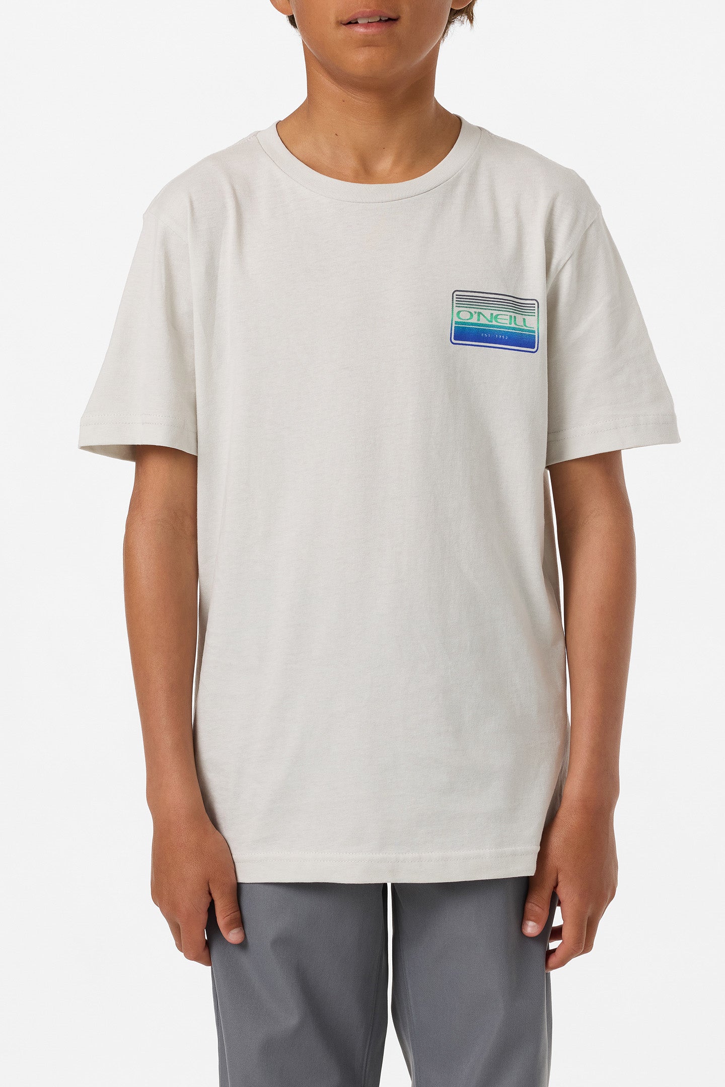 Boy's Banner Classic Tee