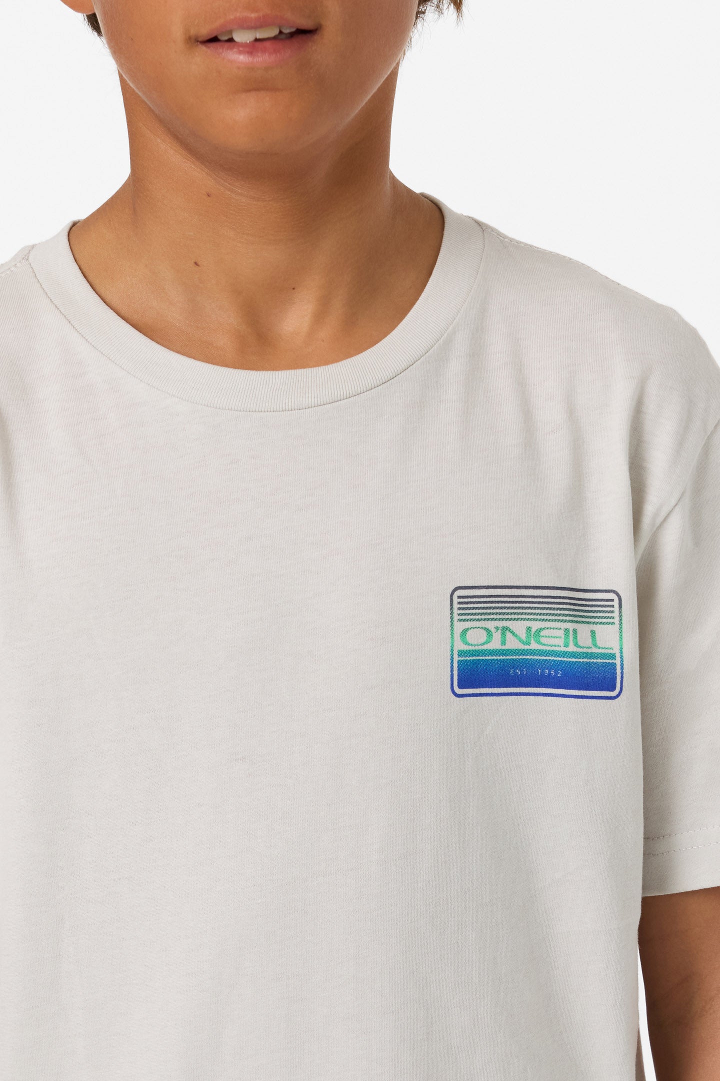 Boy's Banner Classic Tee