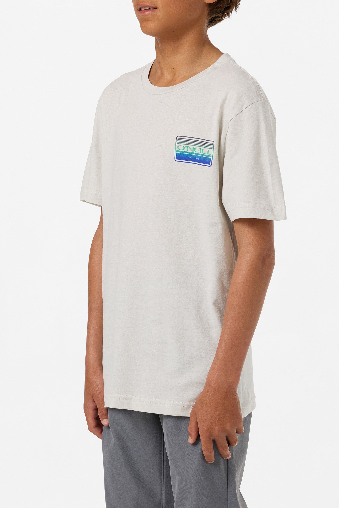 Boy's Banner Classic Tee