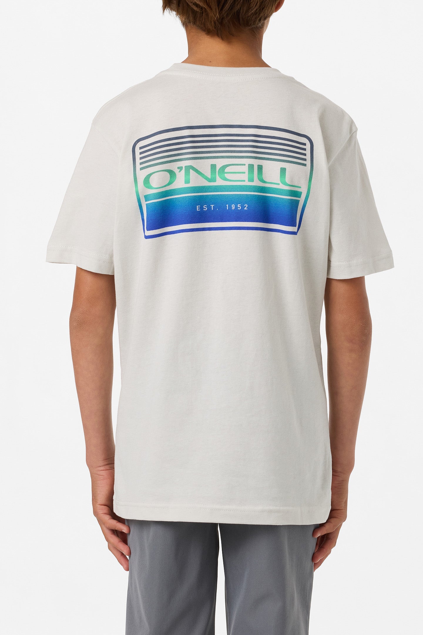 Boy's Banner Classic Tee