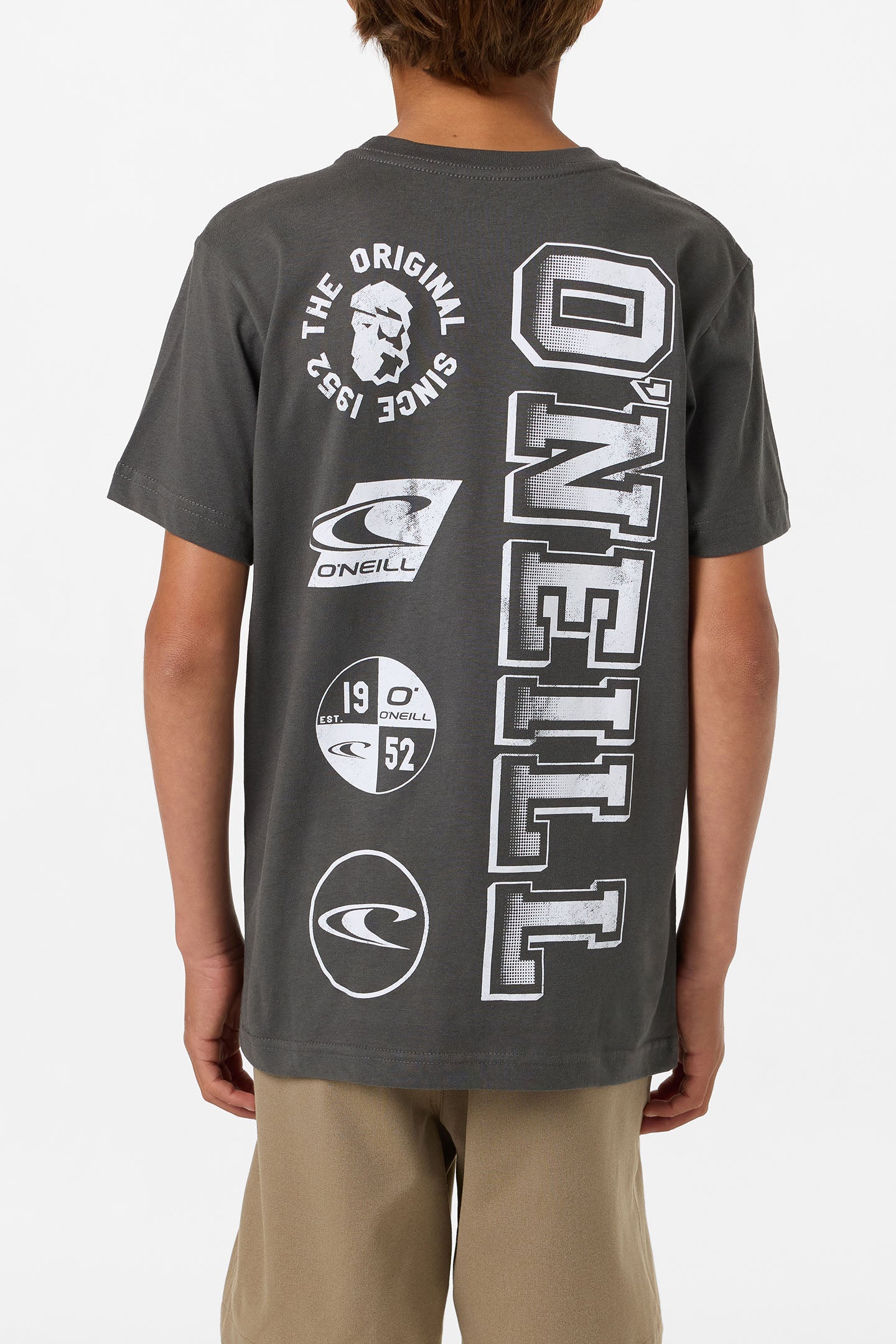 Boy's Steez Classic Tee