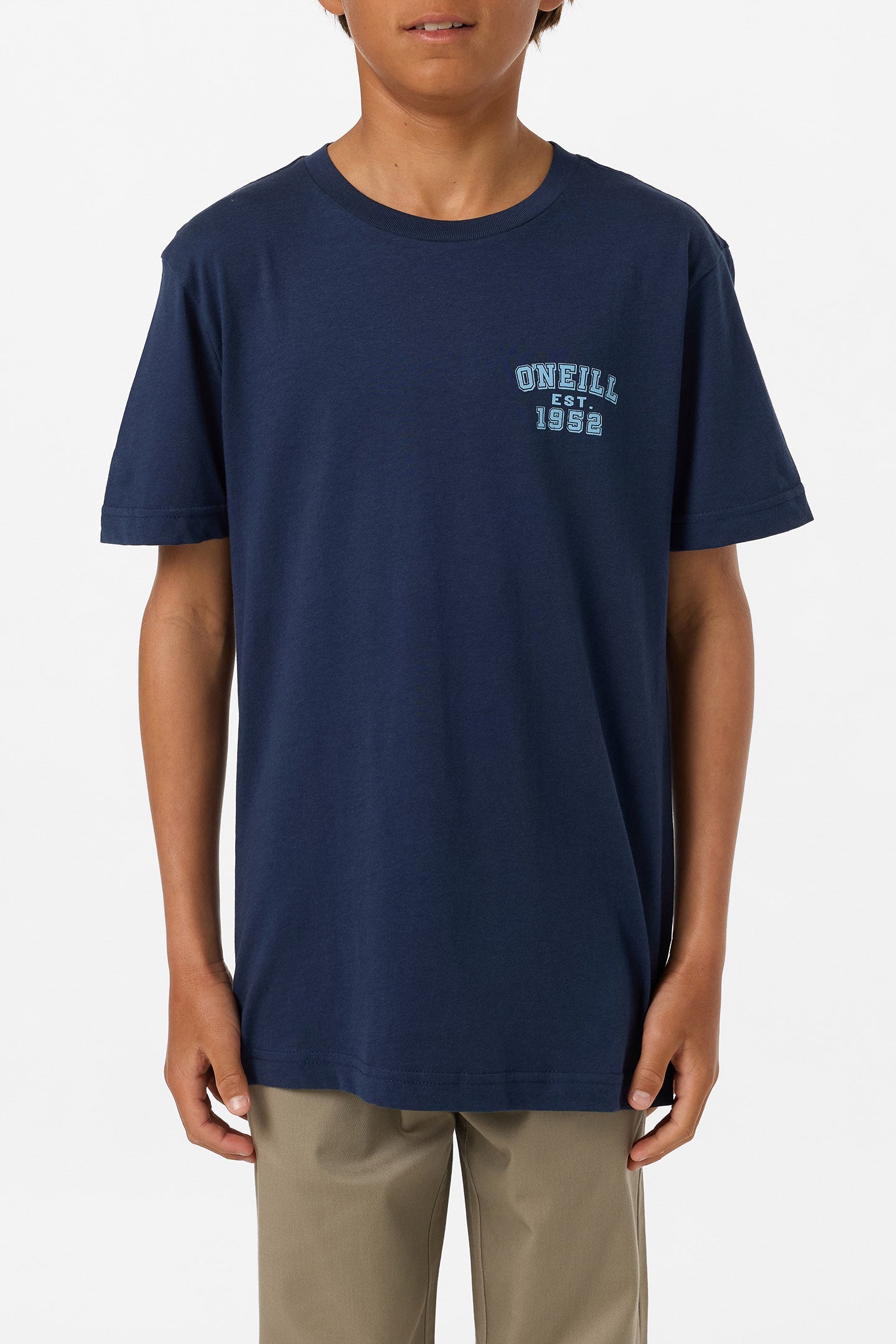 Boy's Steez Classic Tee