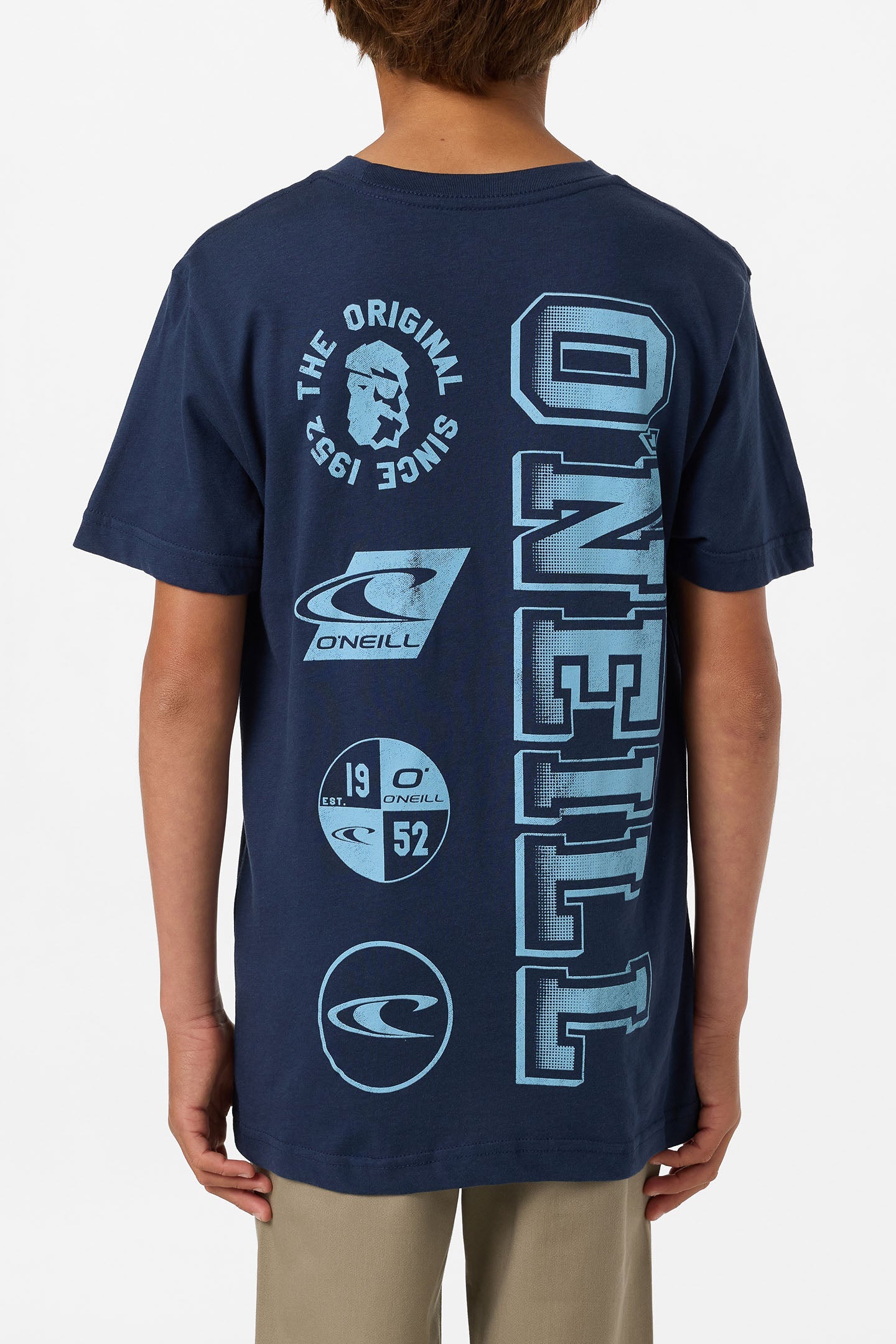 Boy's Steez Classic Tee