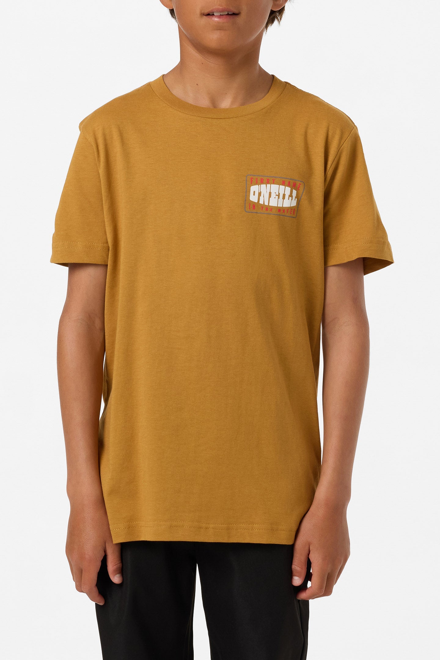 Boy's Western Classics Tee