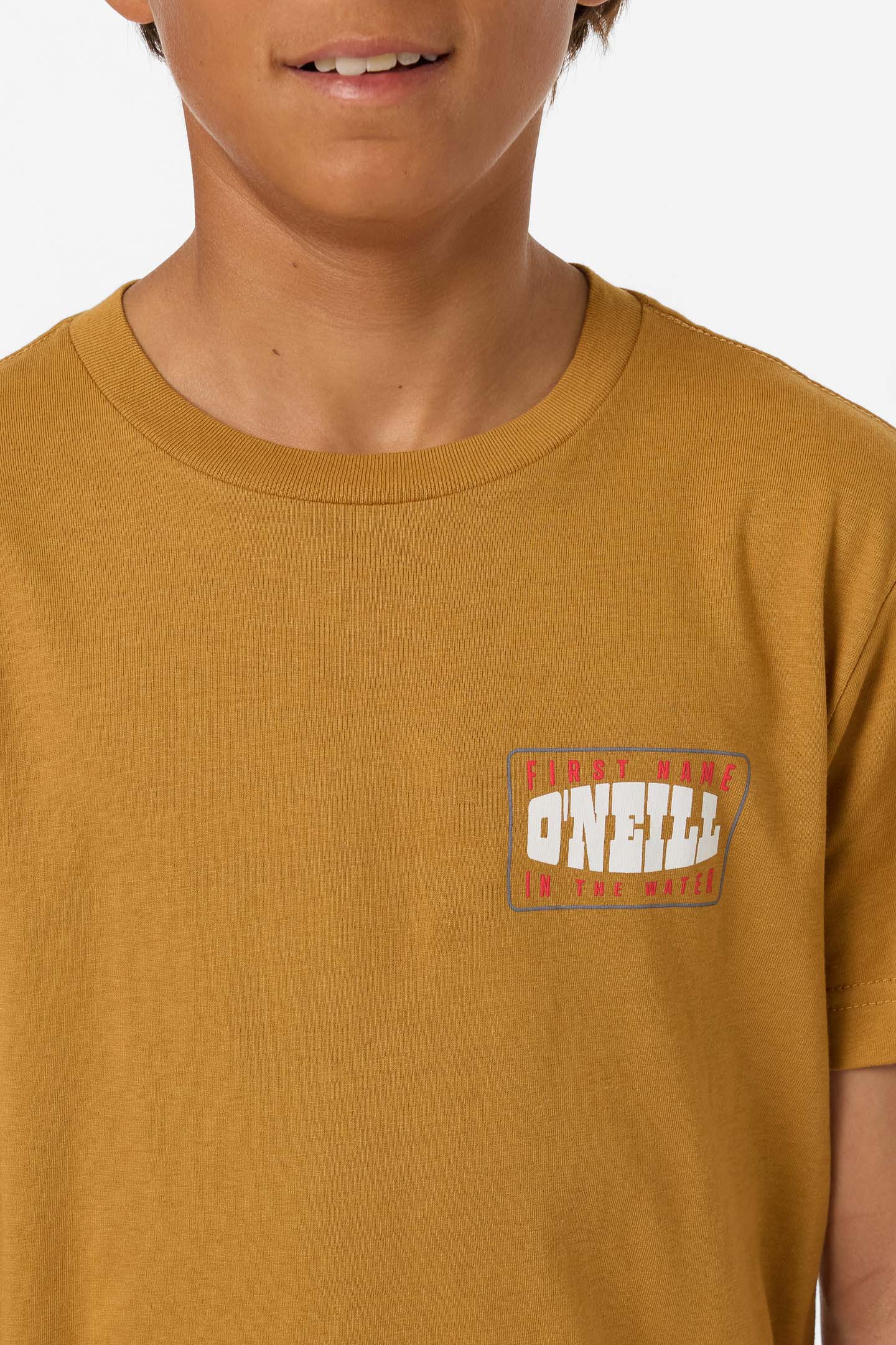 Boy's Western Classics Tee