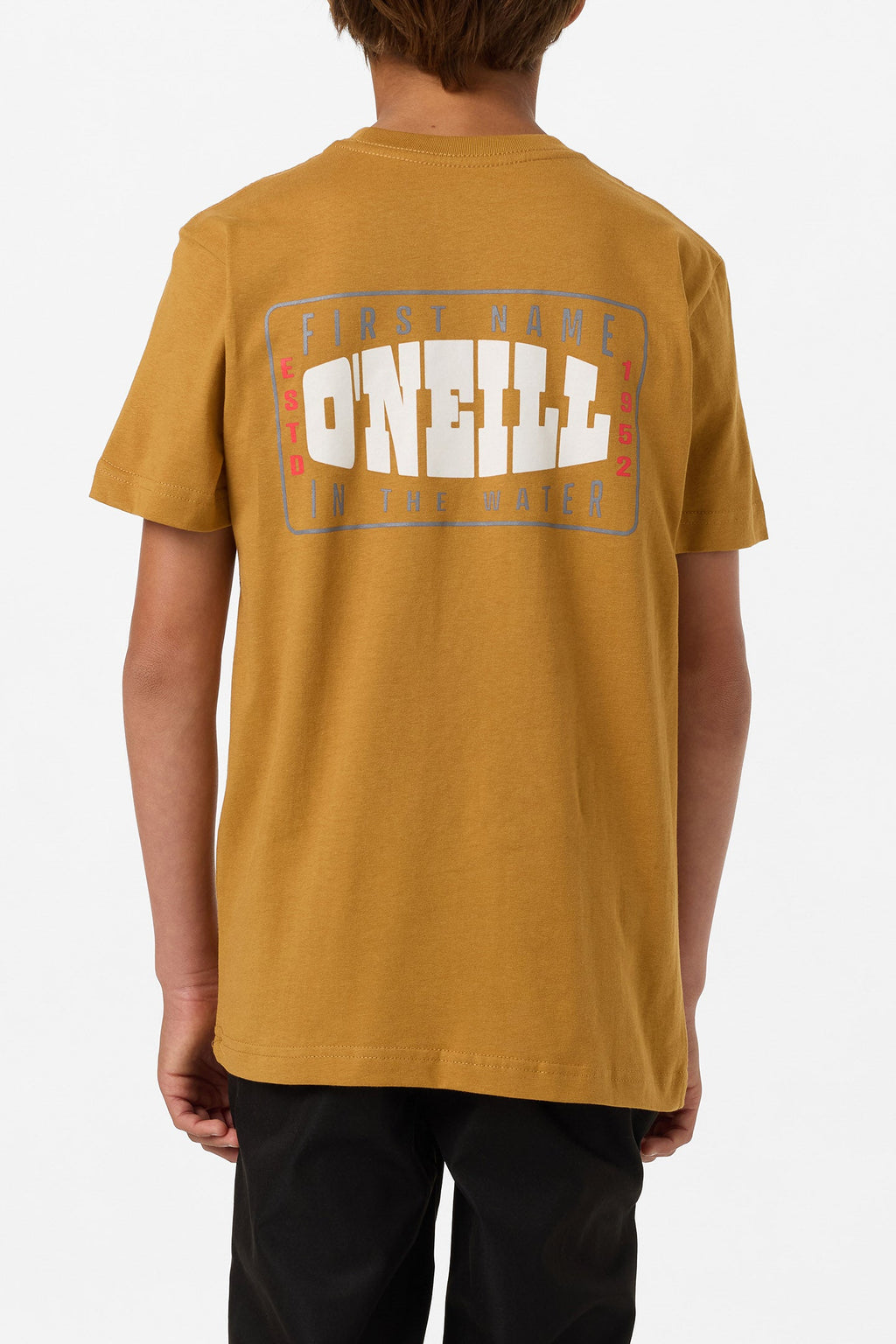 Boy's Western Classics Tee