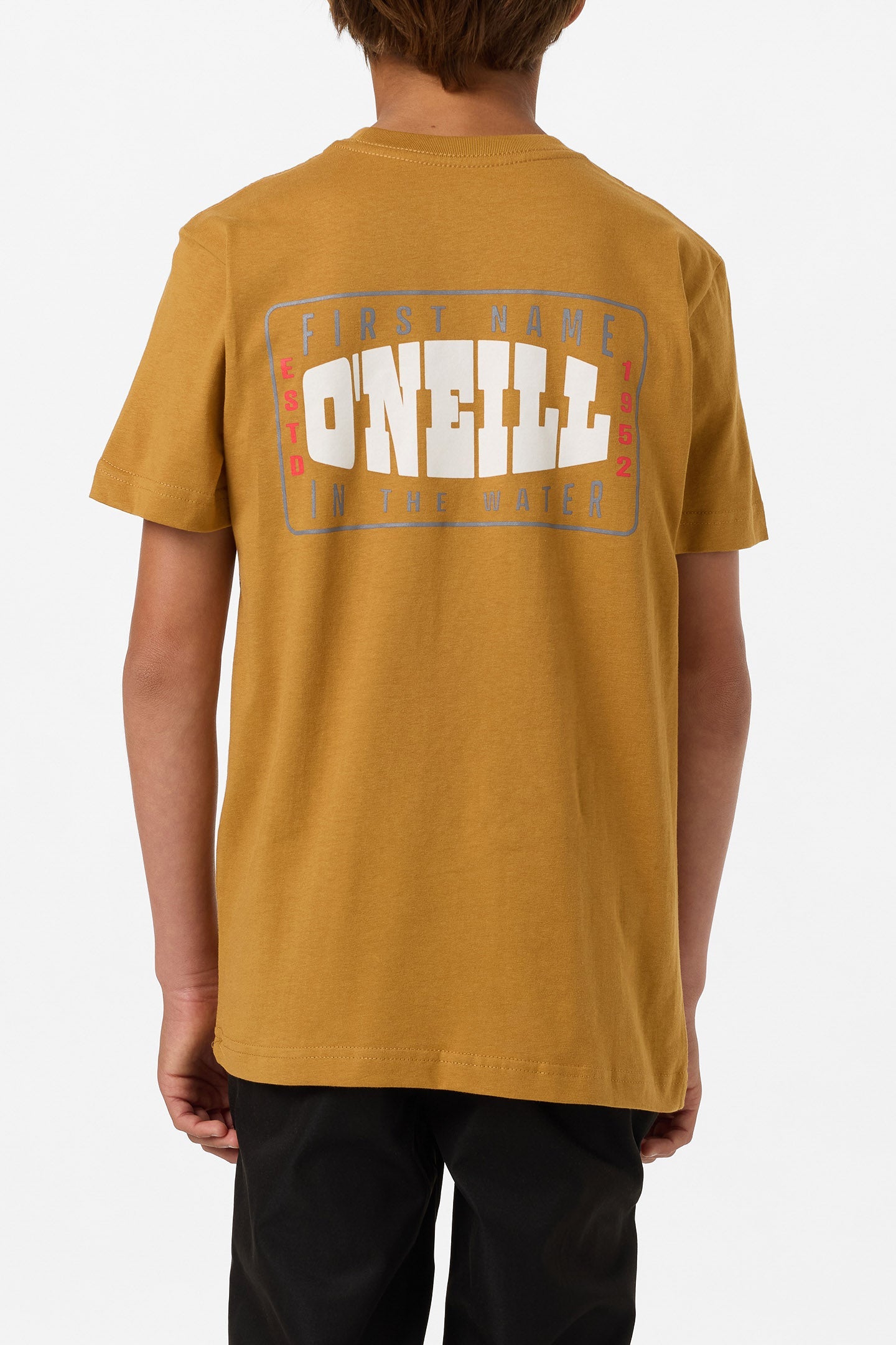 Boy's Western Classics Tee
