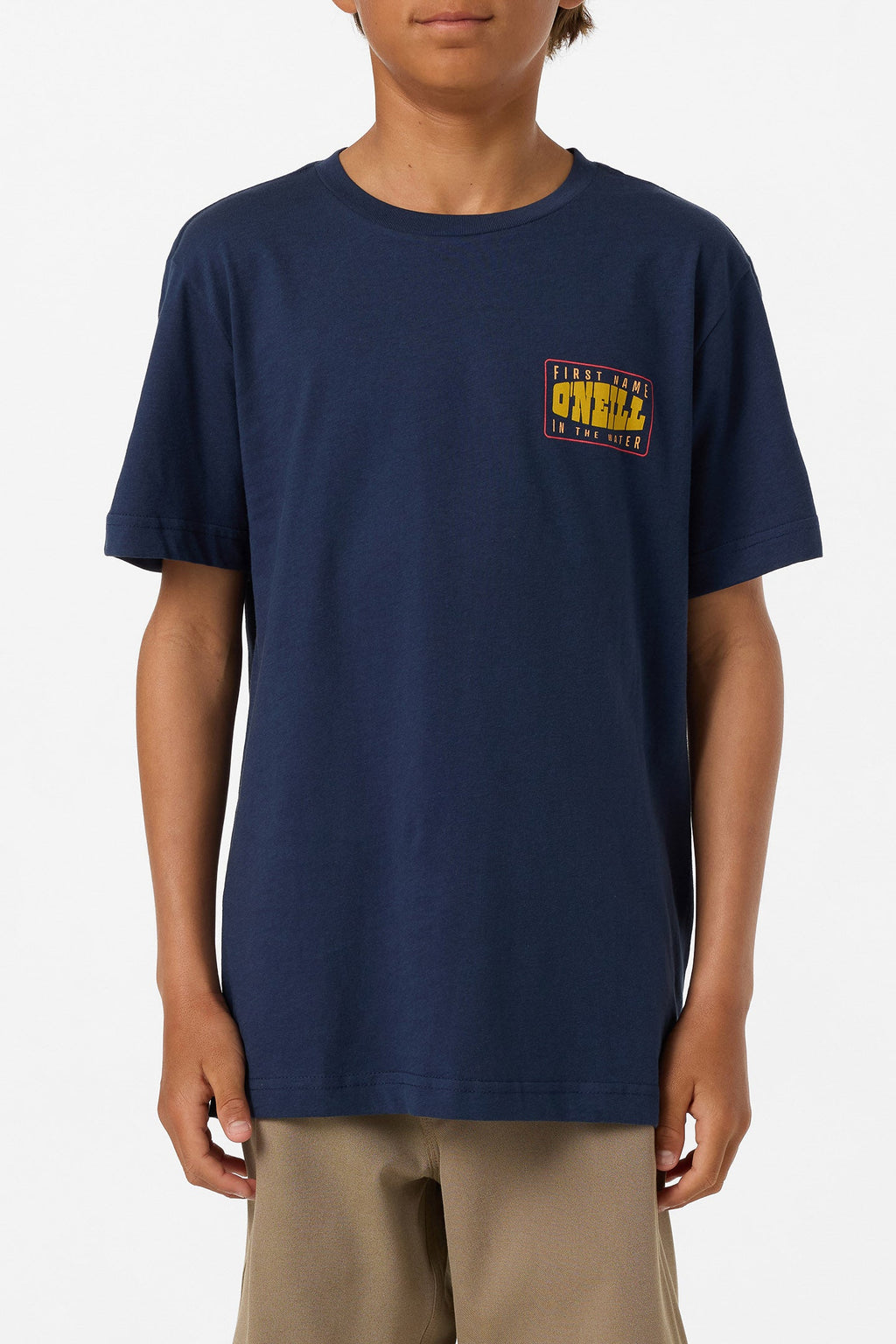 Boy's Western Classics Tee